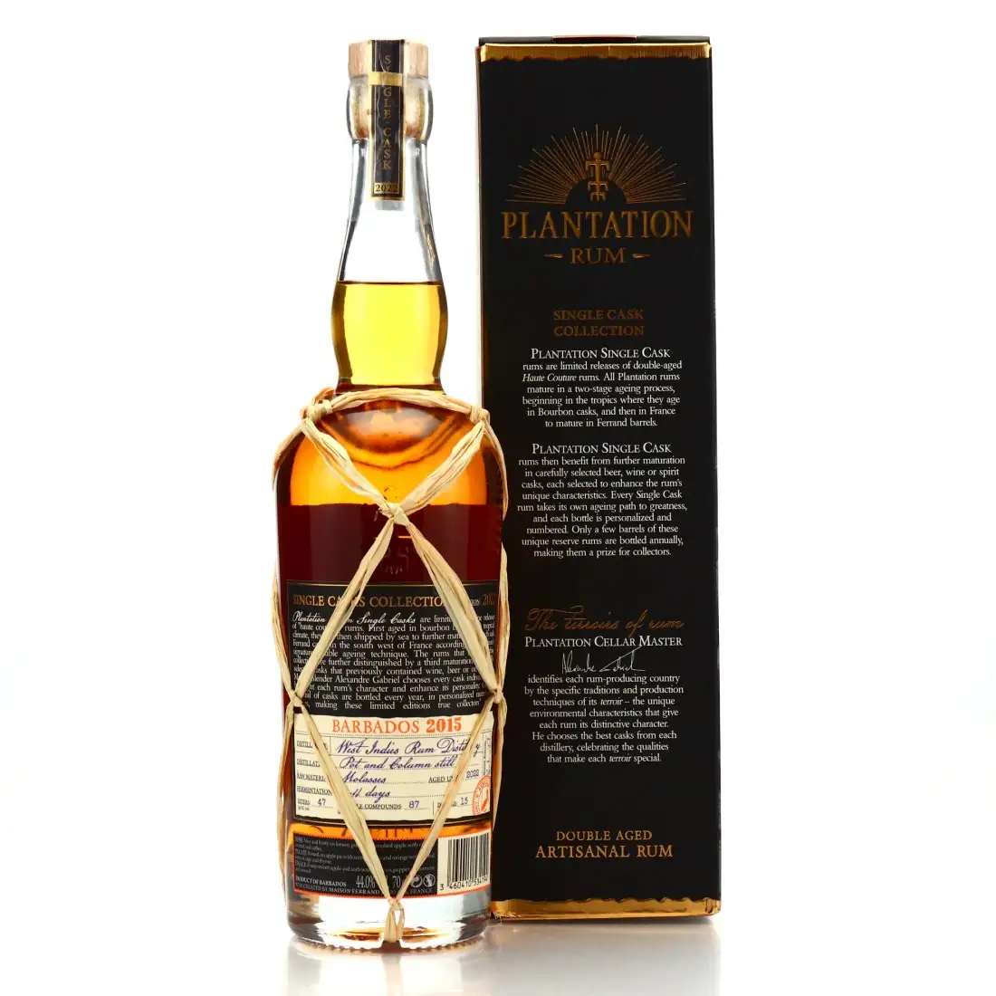 High resolution image of Plantation Barbados 2015 (Julhes)