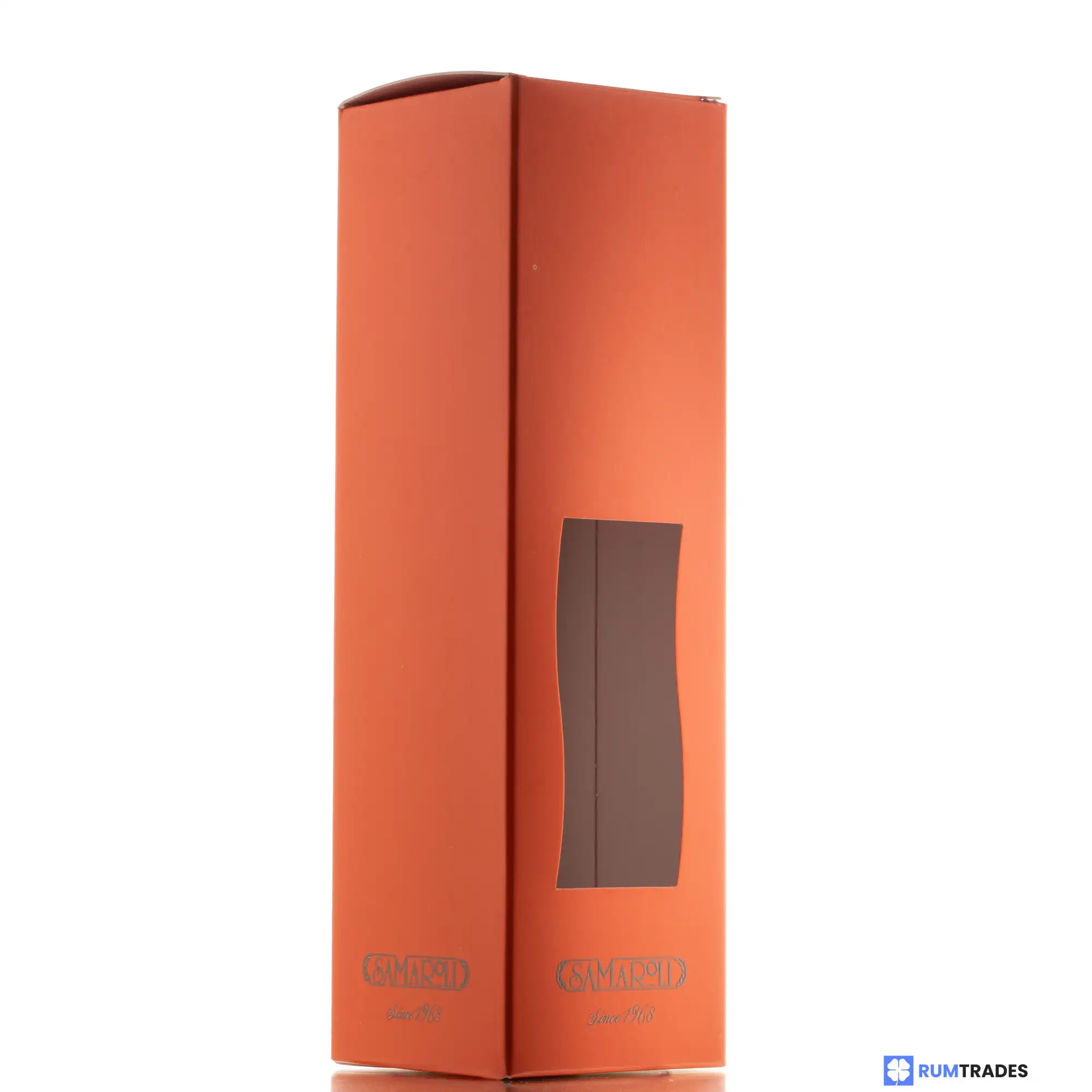 High resolution image of Samaroli DDL Demerara Dark Rum 2003