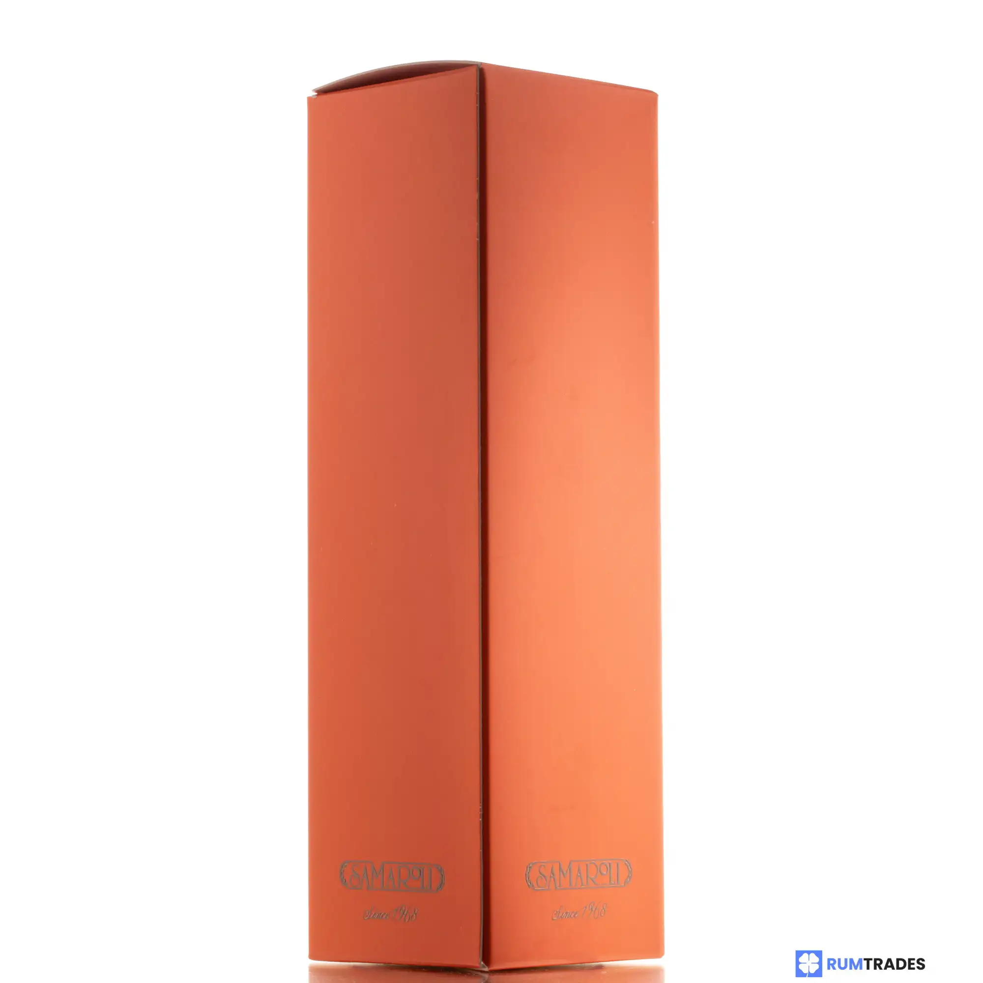 High resolution image of Samaroli DDL Demerara Dark Rum 2003