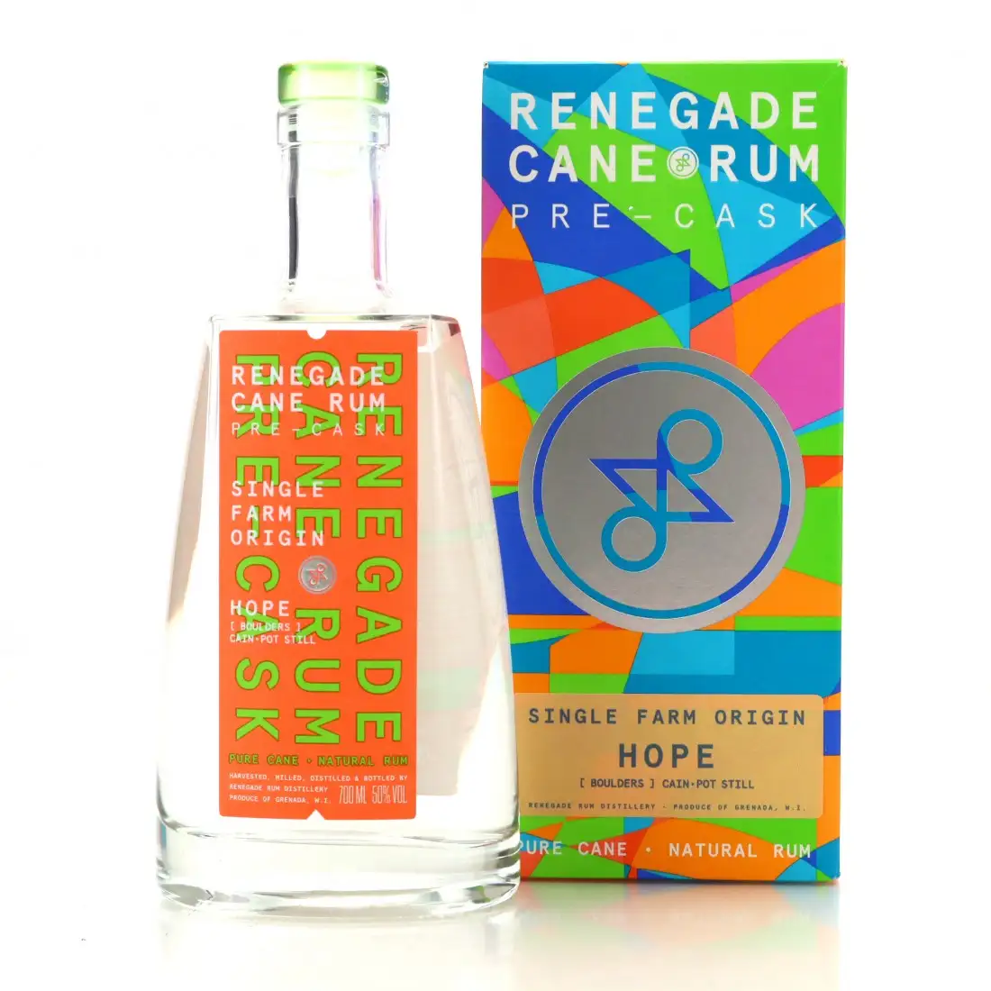 Bottle of Renegade Pre-Cask Hope (Boulders) 2019