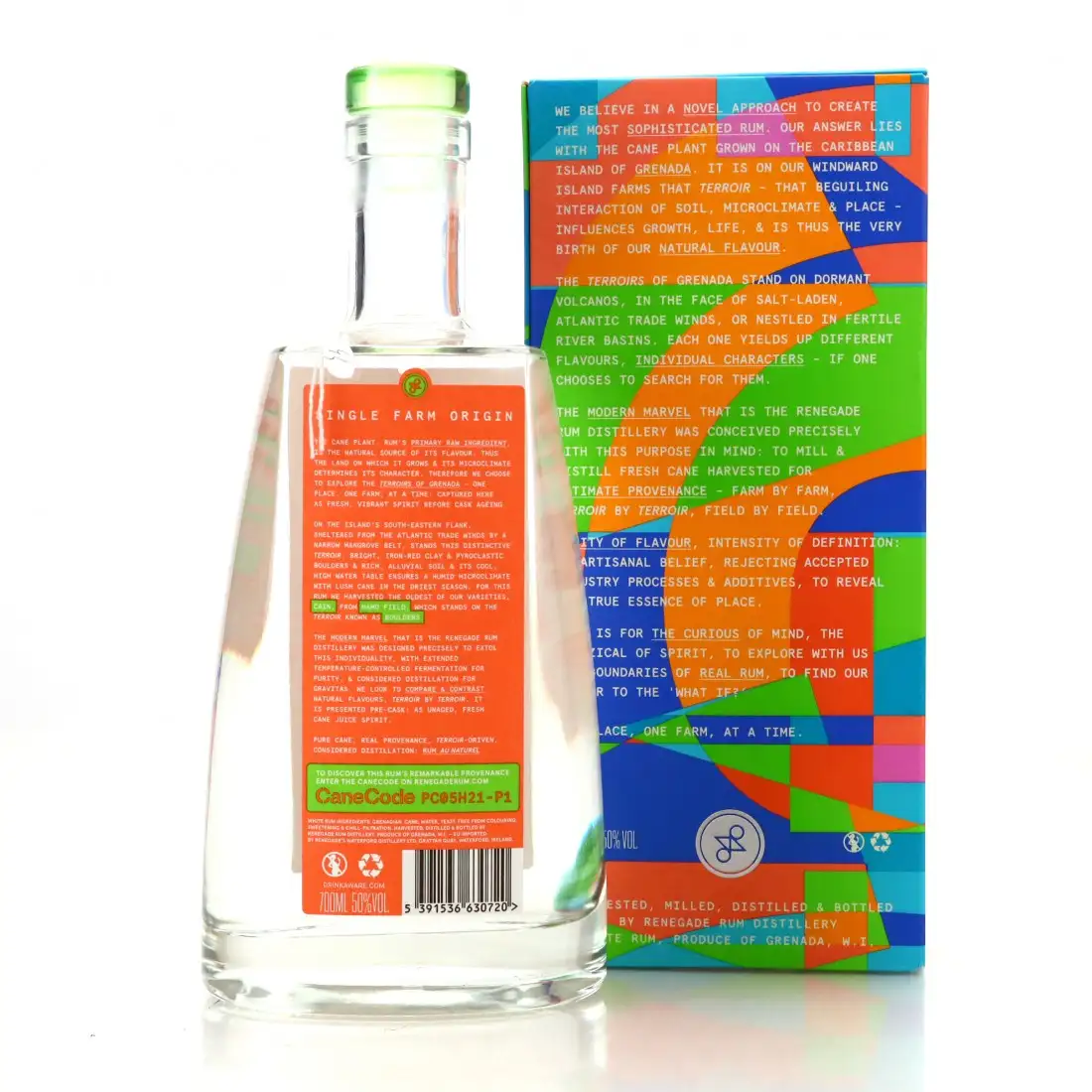 Image haute résolution de Renegade Pre-Cask Hope (Boulders) 2019