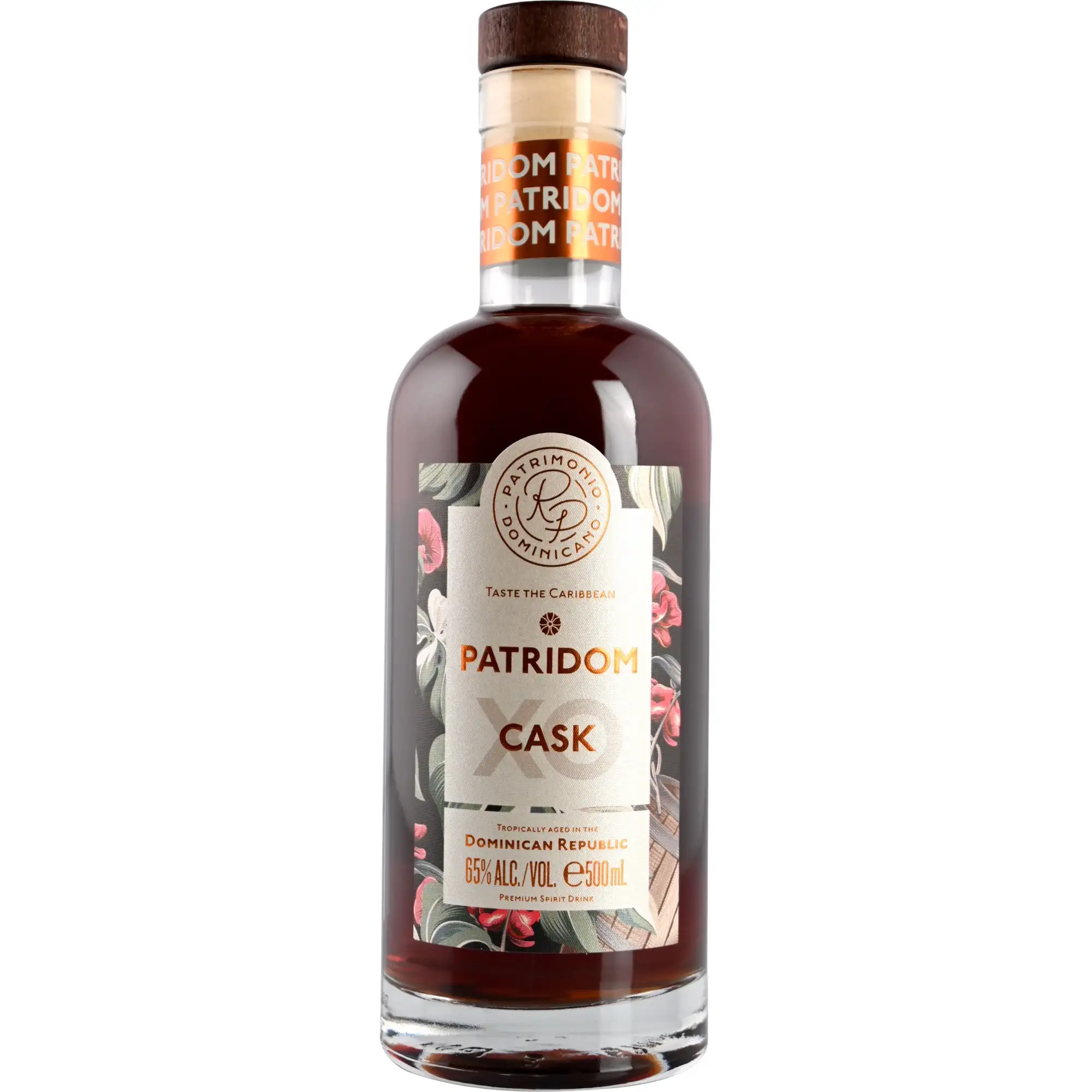 Bottle of A.F.D. Patridom XO Cask