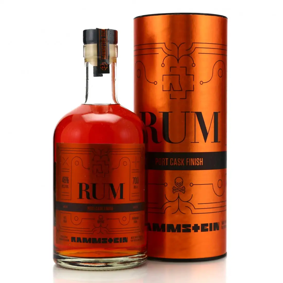 Bottle of Rammstein Limited Edition #6 - Port Cask Finish