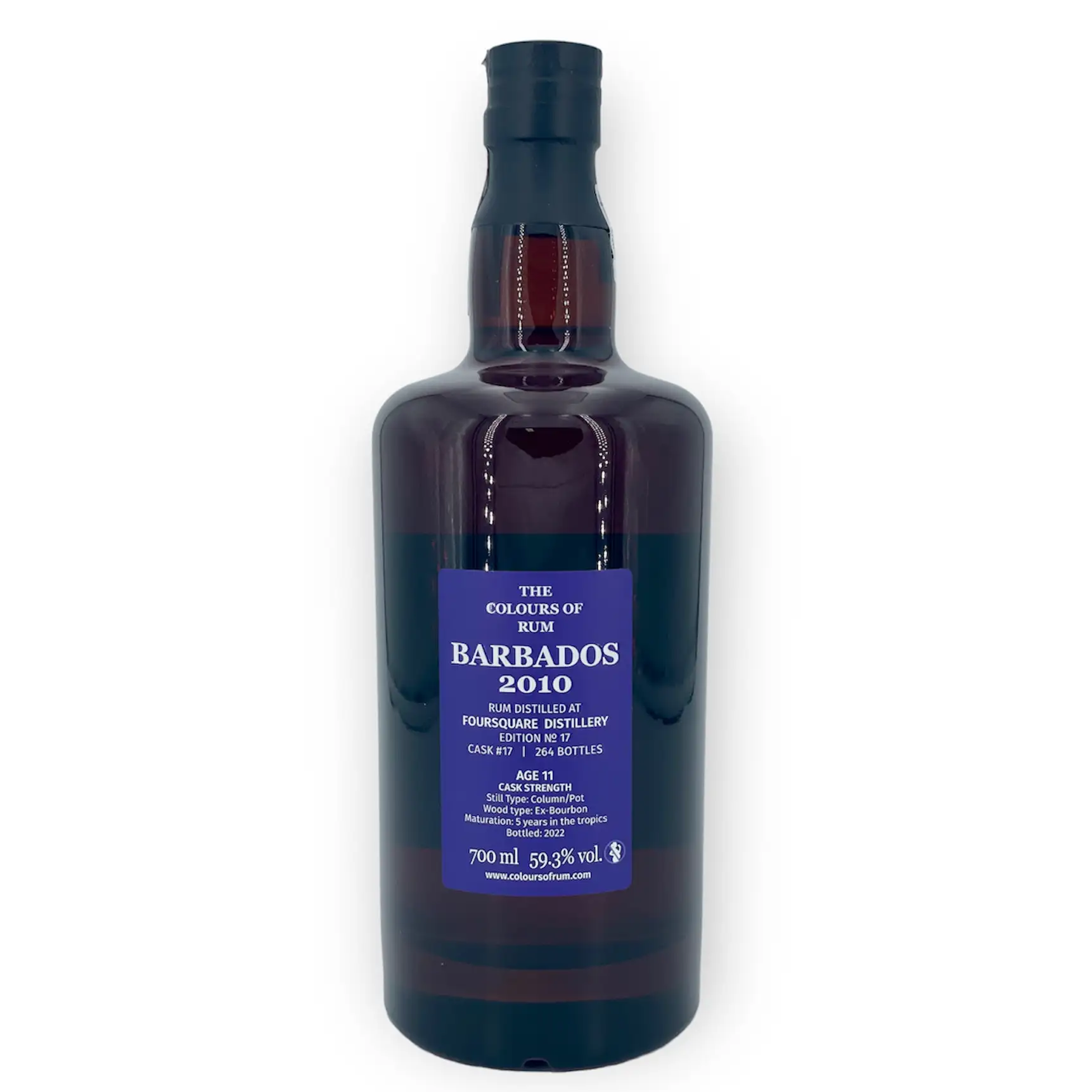 Image haute résolution de CoR Foursquare Barbados No. 17 2010