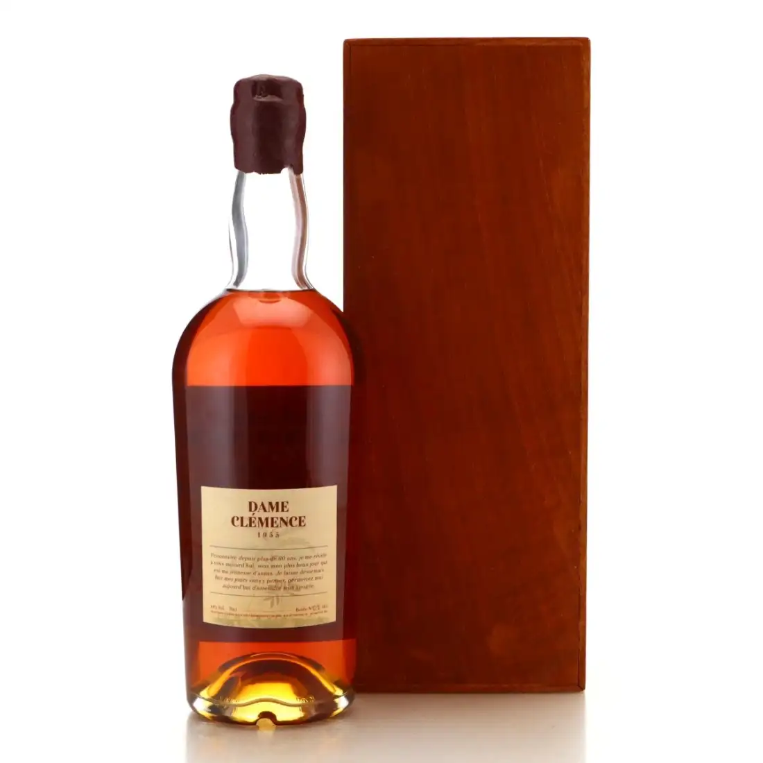 Image haute résolution de Corman Collins Dame Clémence 1955