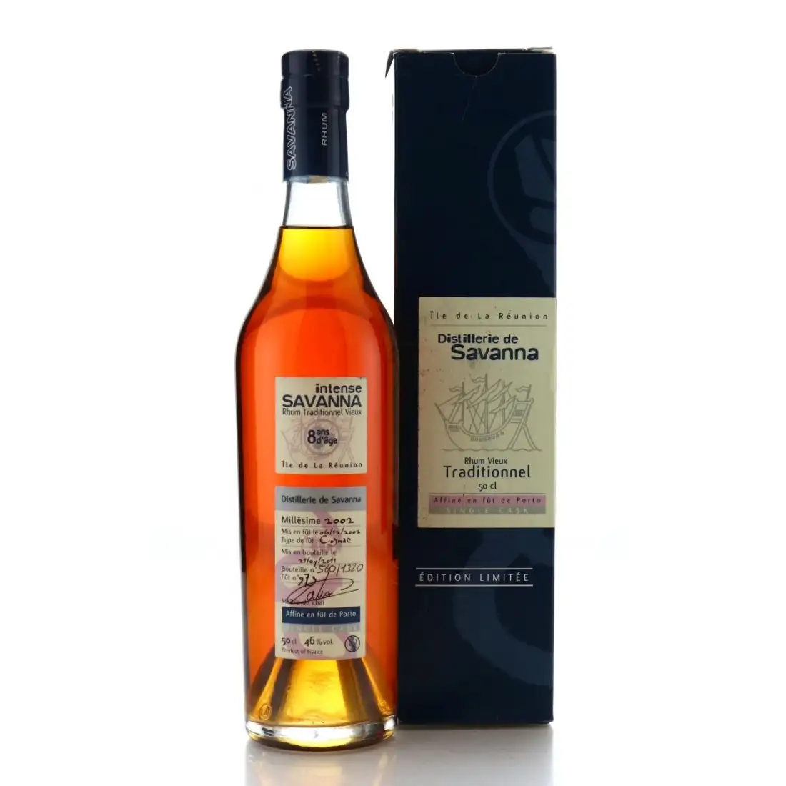 High resolution image of Savanna Intense 2002