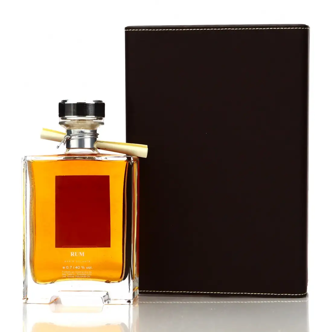 Image haute résolution de BepiTosolini Rhum Riserva