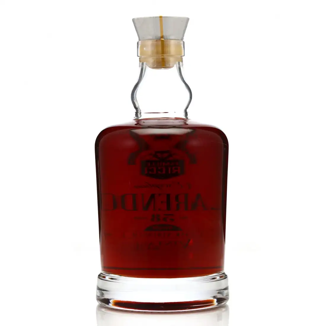 Hochauflösendes Bild von Famille Ricci Clarendon Vintage & Cie 1984