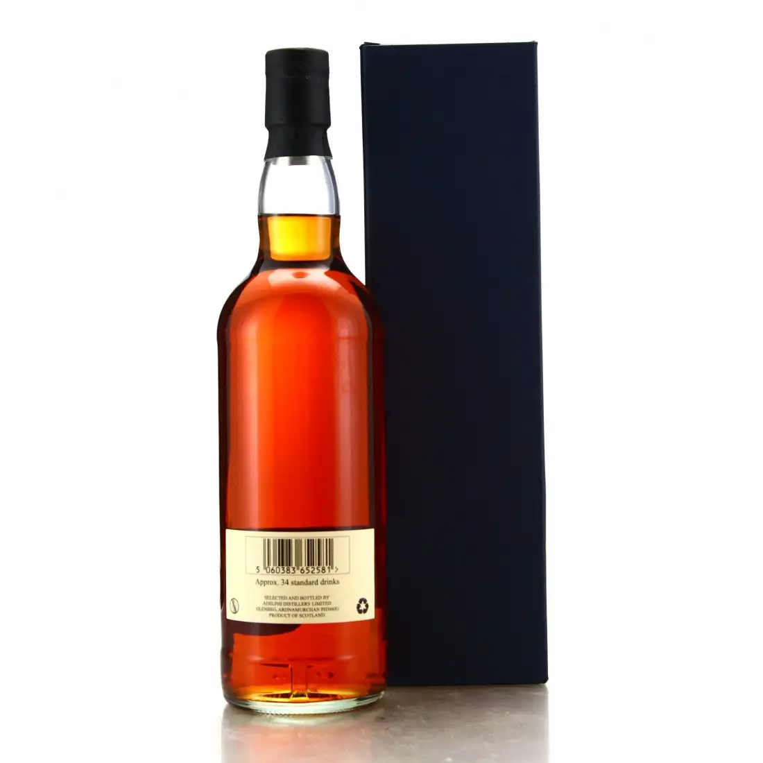 High resolution image of Adelphi Foursquare Selection 2007