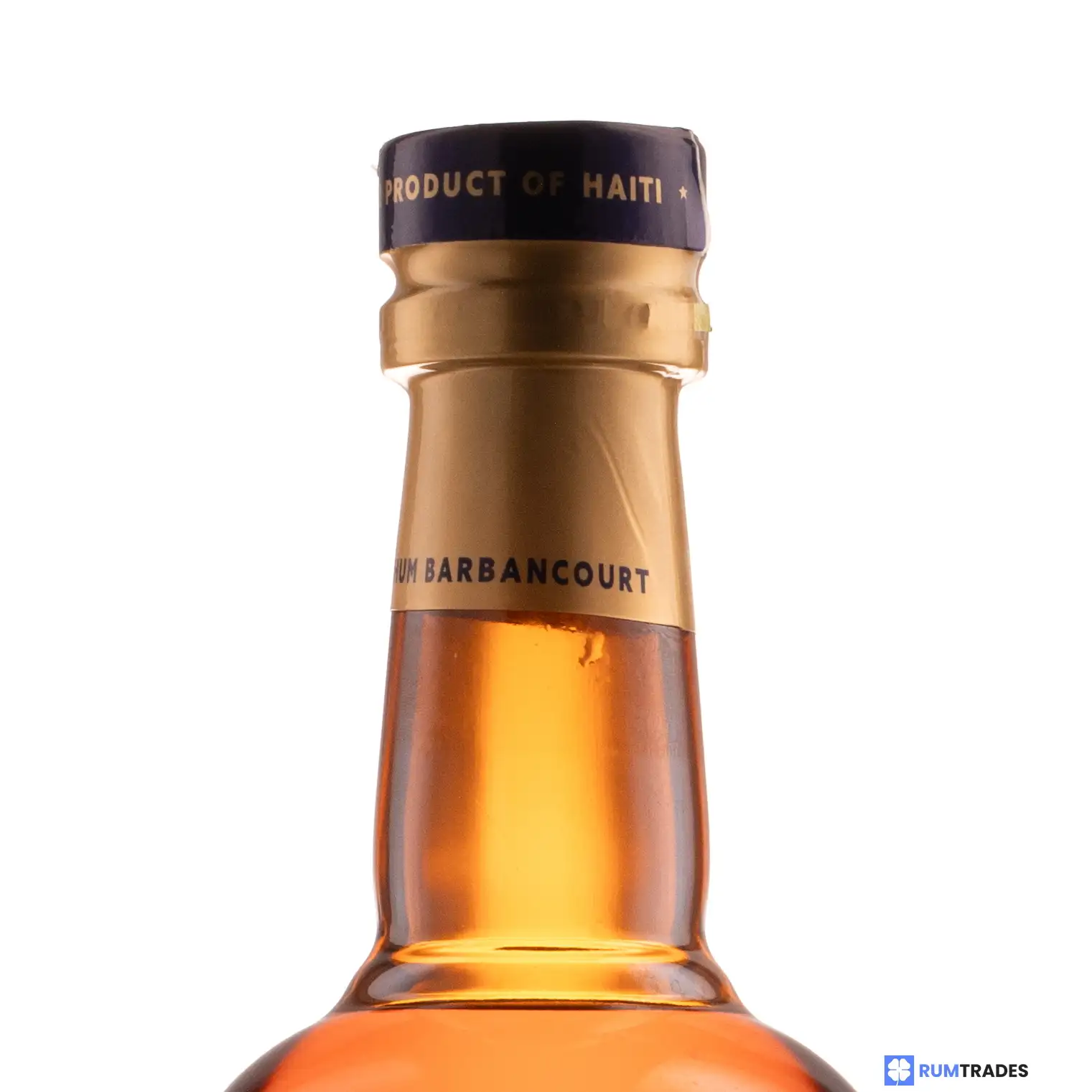 High resolution image of Bar 1802 Barbancourt Barbancourt