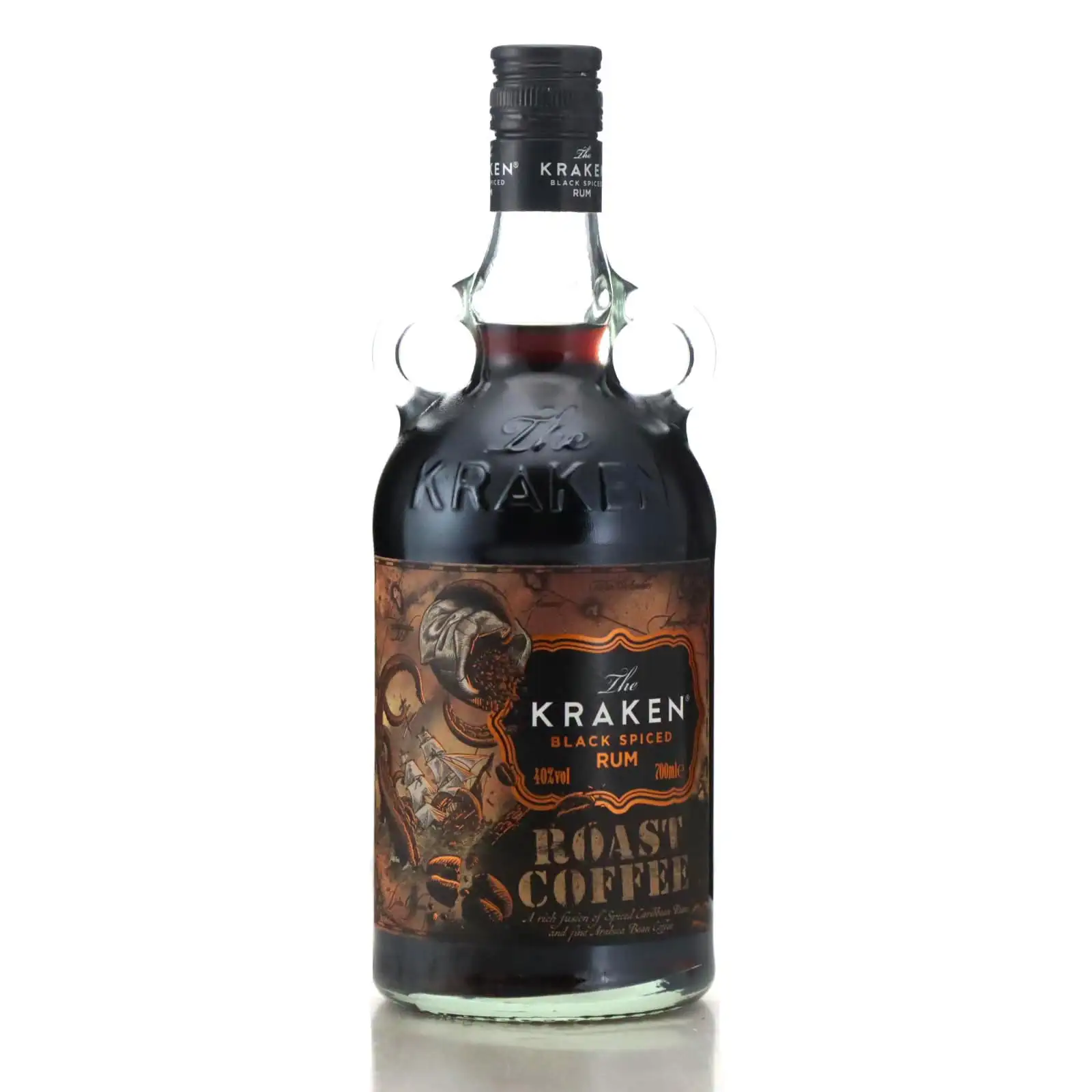 Kraken Roast Coffee (Black Spiced Rum)