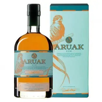 Bottle of Ziegler Aruak Rum