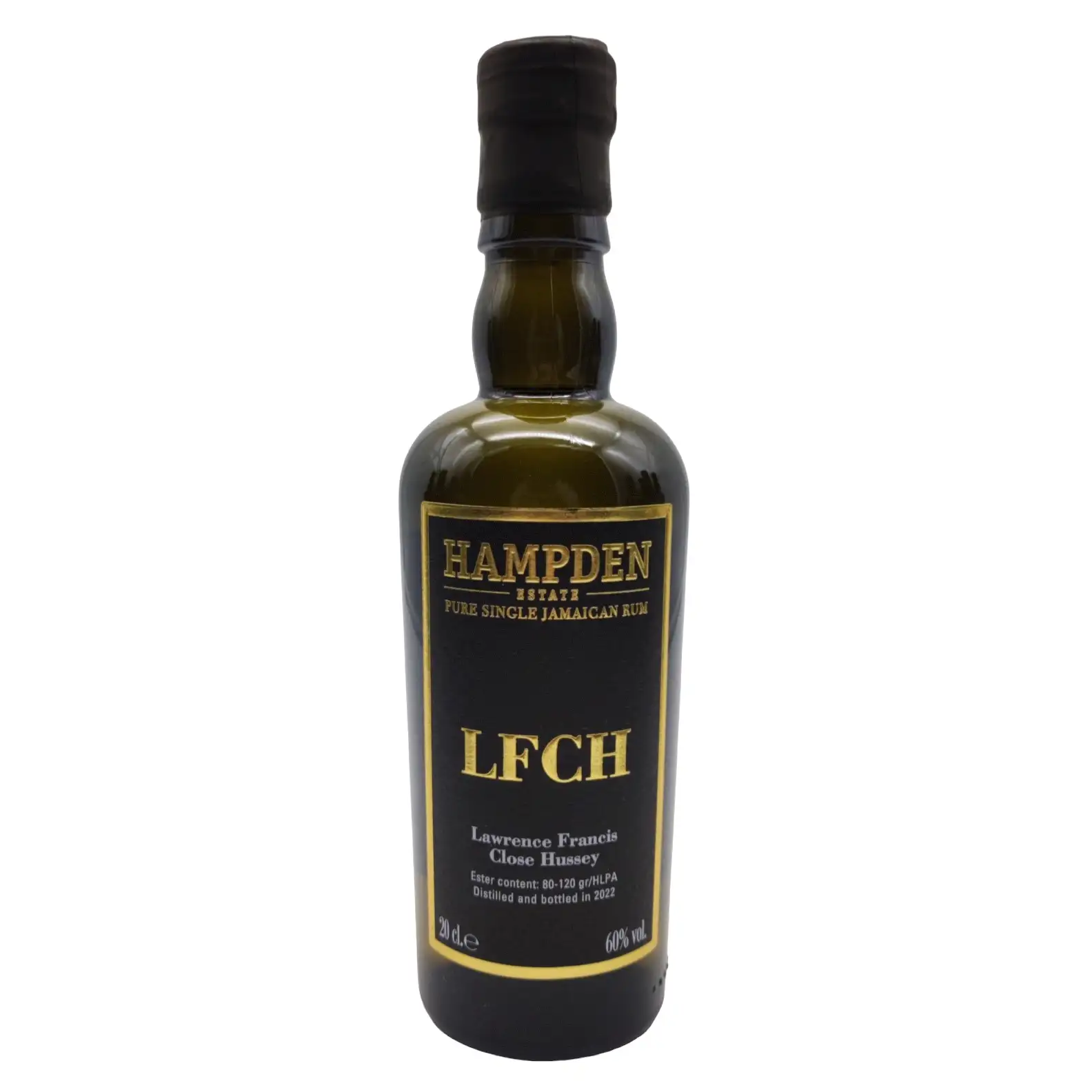 Bottle of Hampden 8 MARKS COLLECTION LFCH 2022