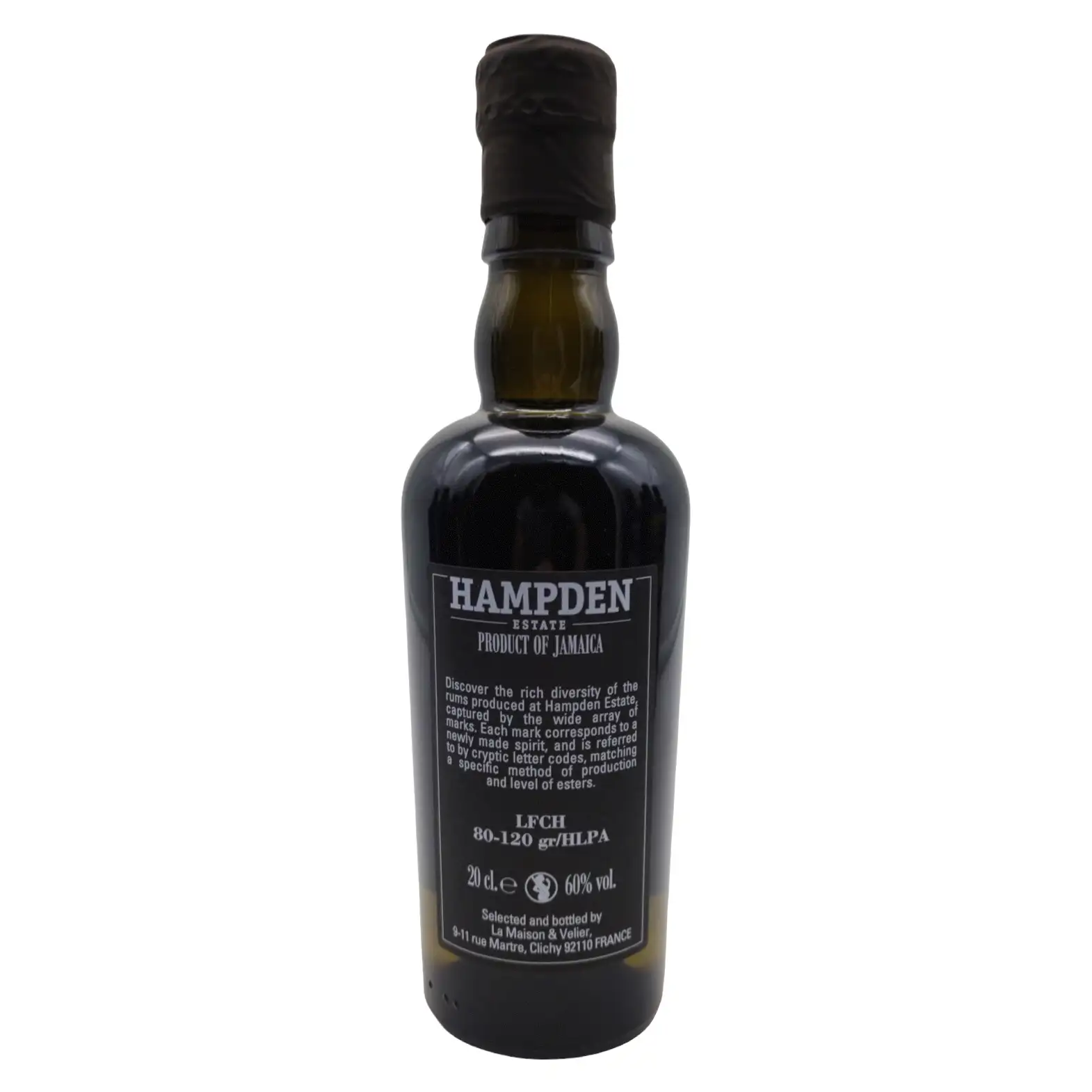 Image haute résolution de Hampden 8 MARKS COLLECTION LFCH 2022