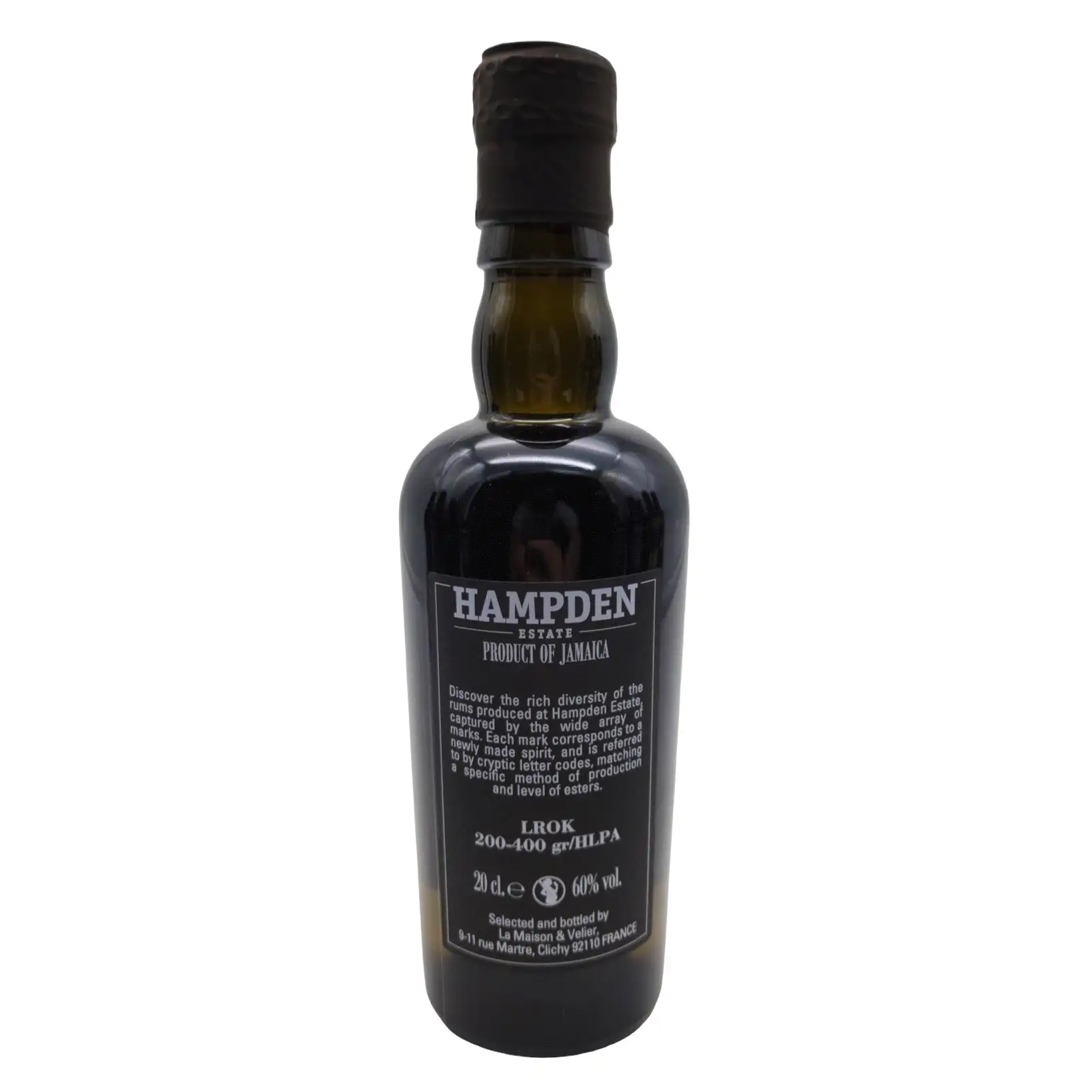 Image haute résolution de Hampden 8 MARKS COLLECTION LROK 2022