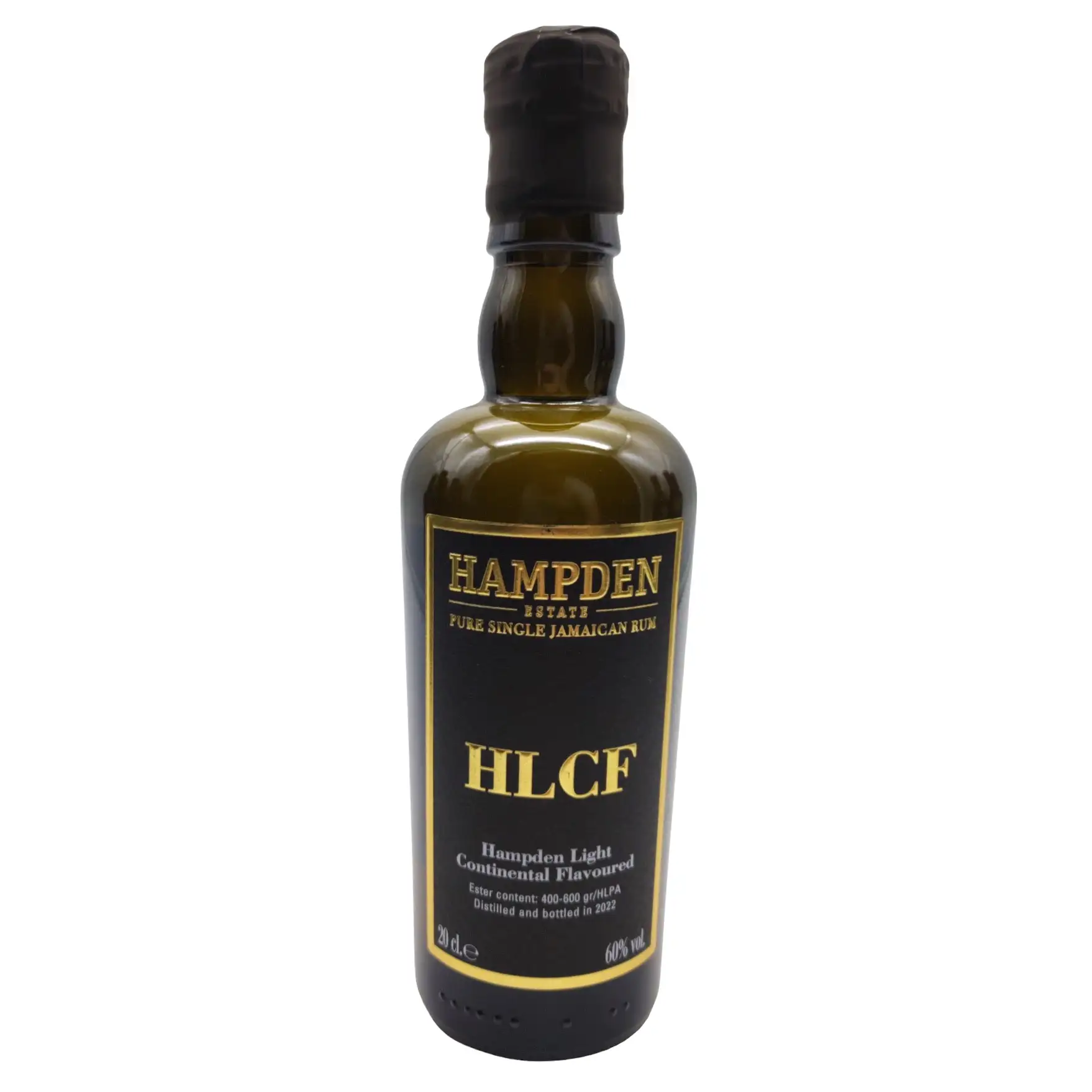 Bottle of Hampden 8 MARKS COLLECTION HLCF 2022