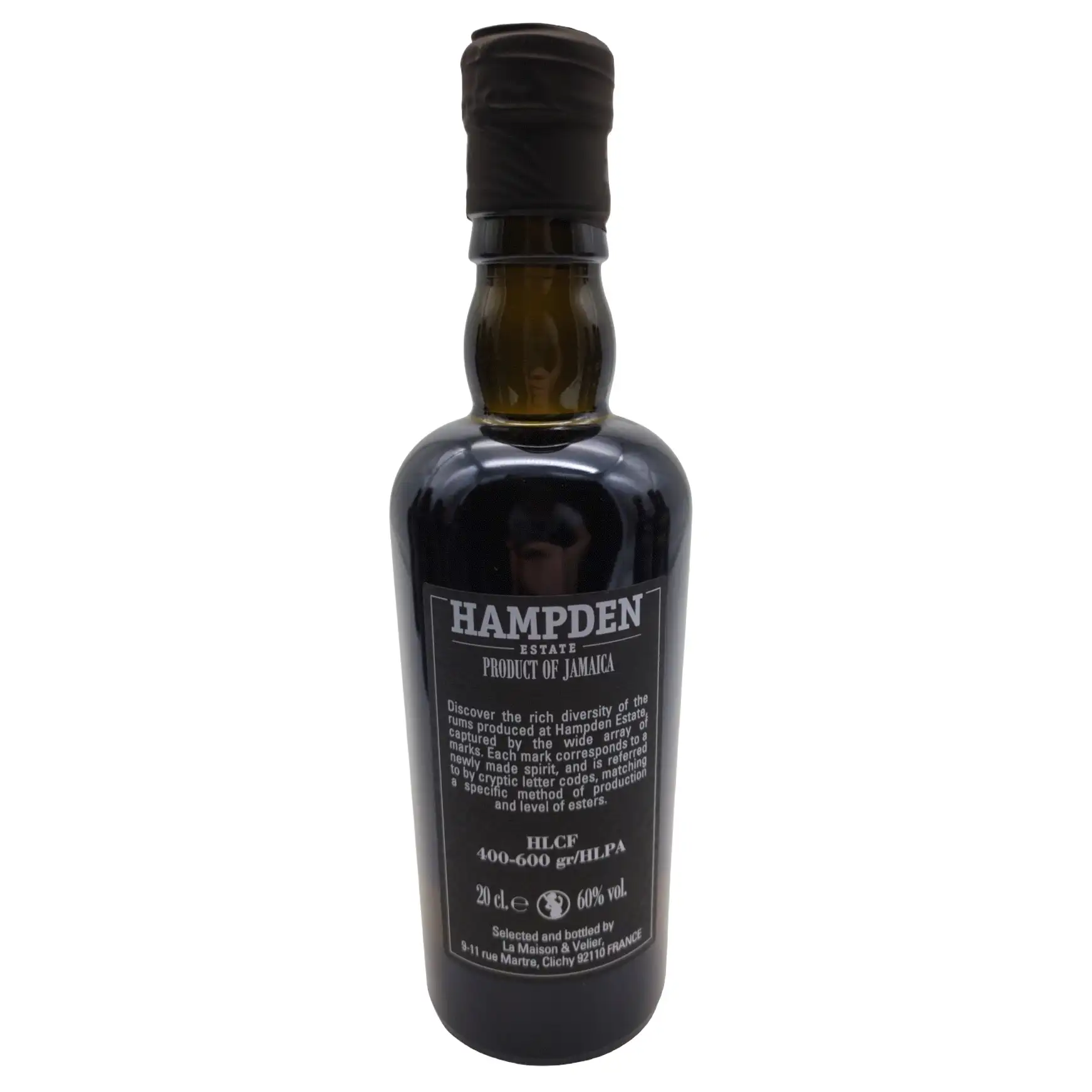 High resolution image of Hampden 8 MARKS COLLECTION HLCF 2022