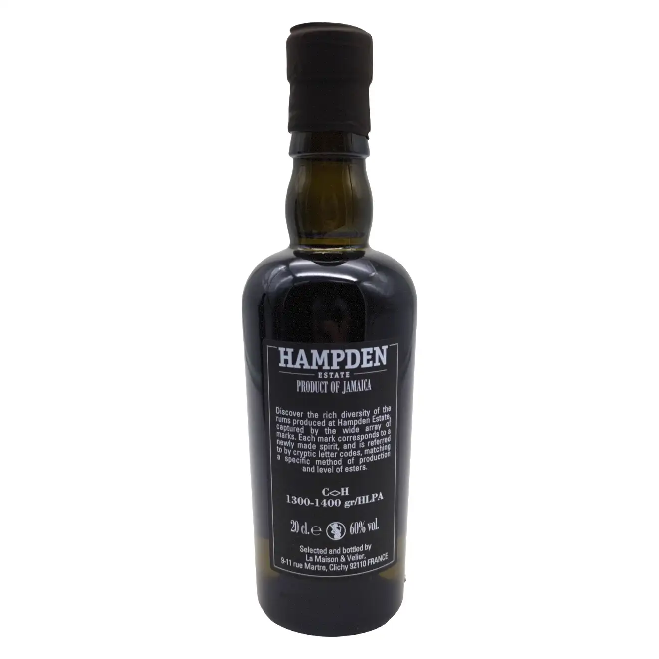 Image haute résolution de Hampden 8 MARKS COLLECTION C<>H 2022