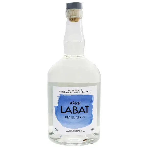 Bottle of Poisson Père Labat Révélation (Rhum Blanc) 2022