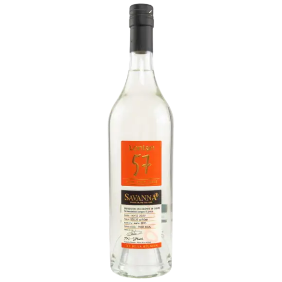 Bottle of Savanna Lontan 57 (Rhum Grand Arôme) 2020