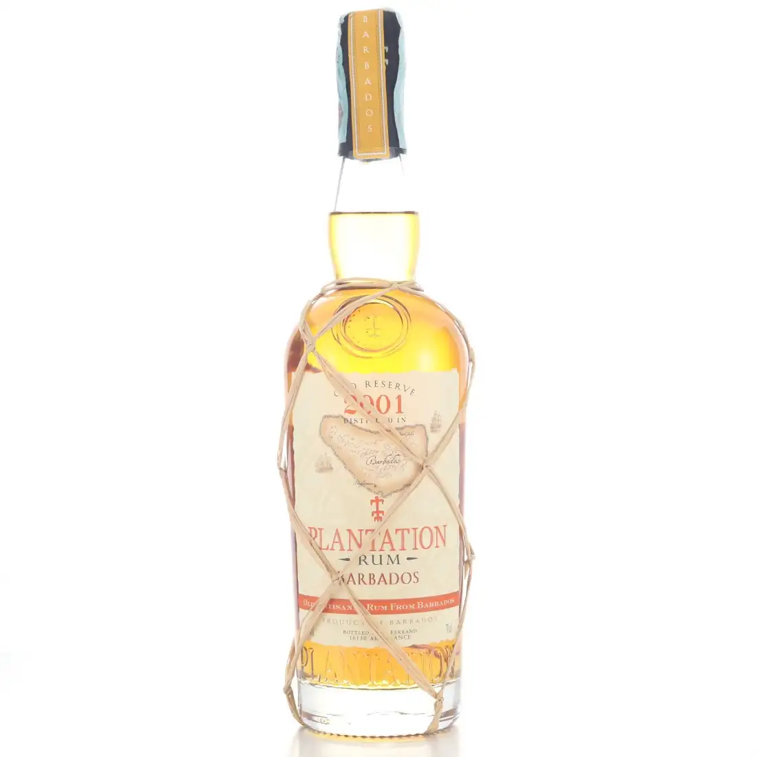 Hochauflösendes Bild von Plantation Old Reserve 2001