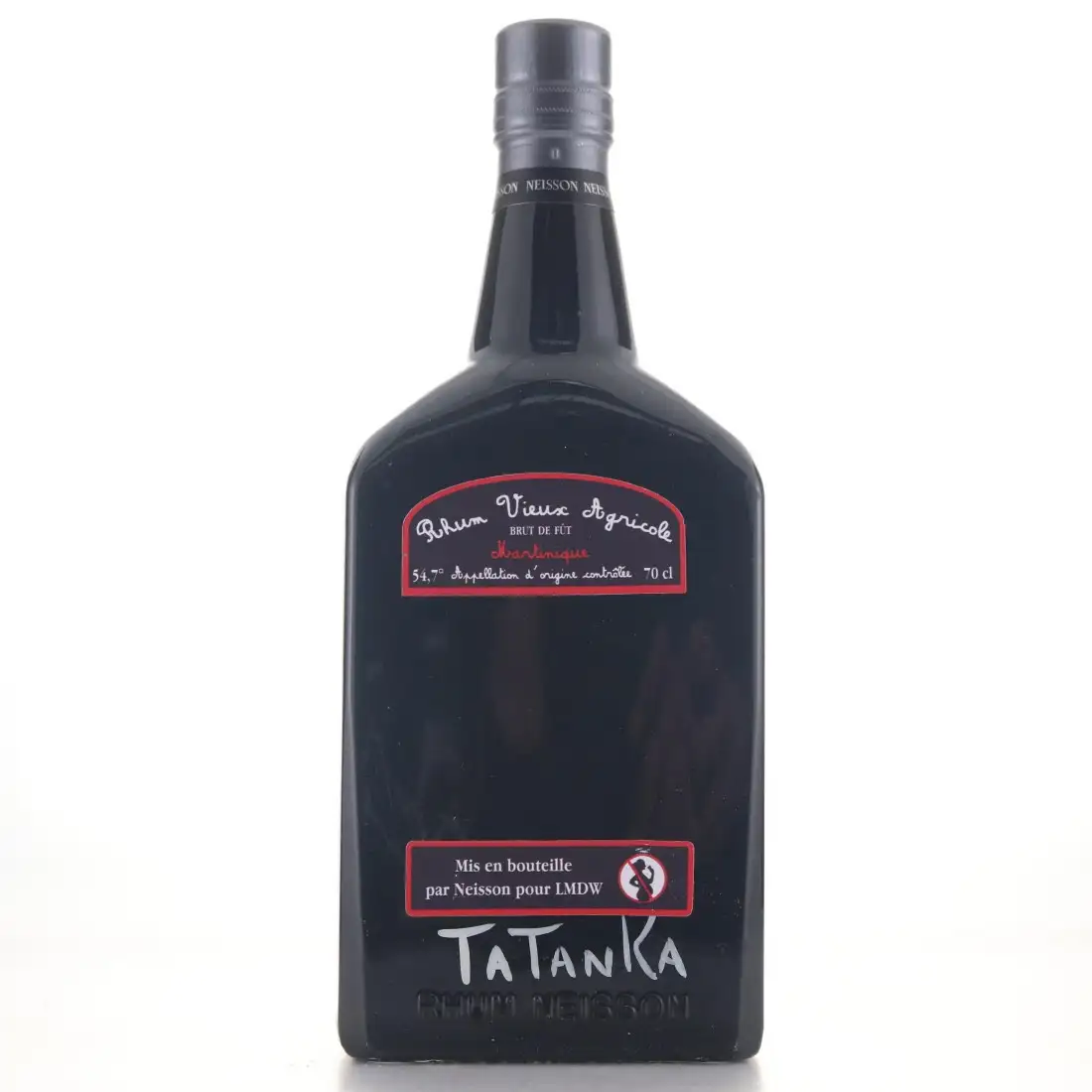 High resolution image of Neisson Tatanka Edition limitée Le Chai 2015