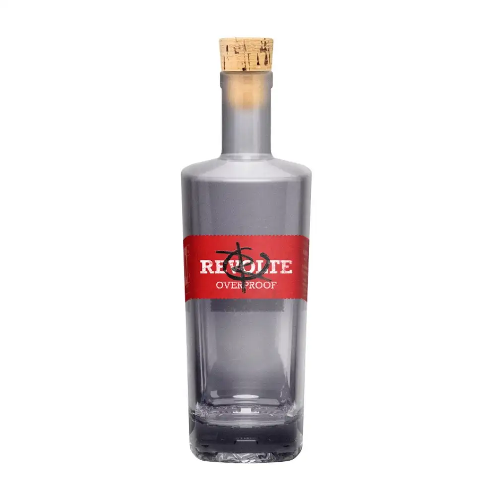Bottle of Revolte Overproof
