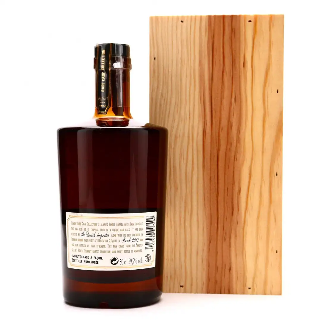 Hochauflösendes Bild von Clément Rare Cask Collection Vikings 2000