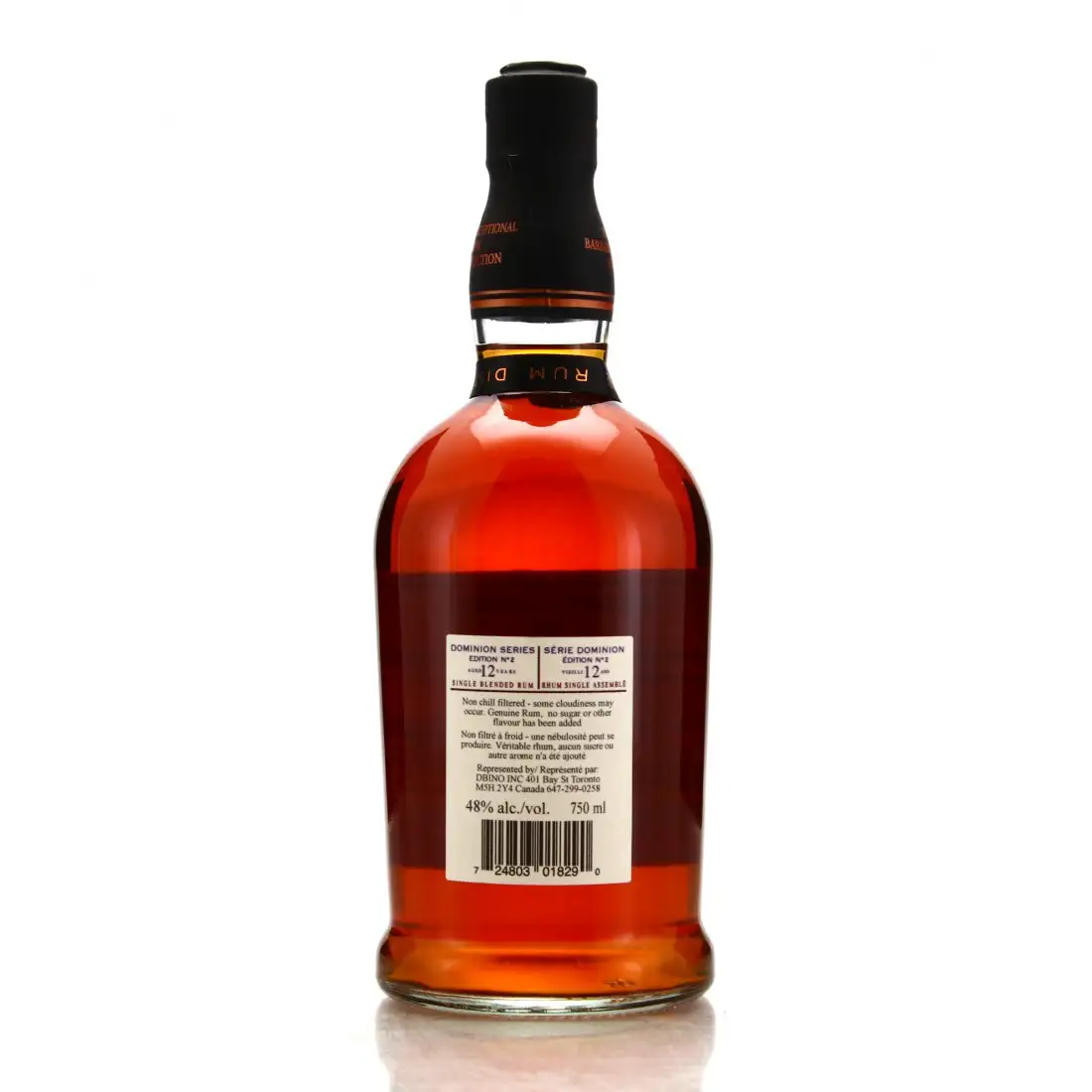 High resolution image of Foursquare Dominion Series No. 2 (LCBO)