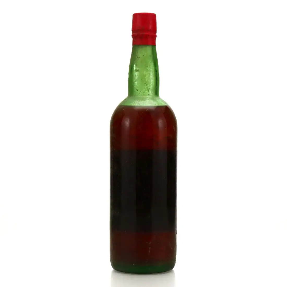 High resolution image of Maison Maurice Piquet Foudrage Extra Rhum 1950s