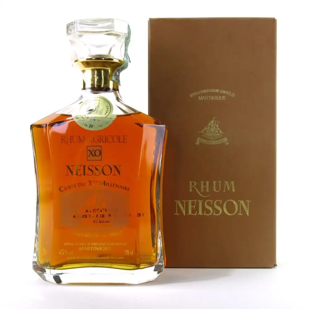 Bottle of Neisson XO Cuvée du 3ème Millénaire