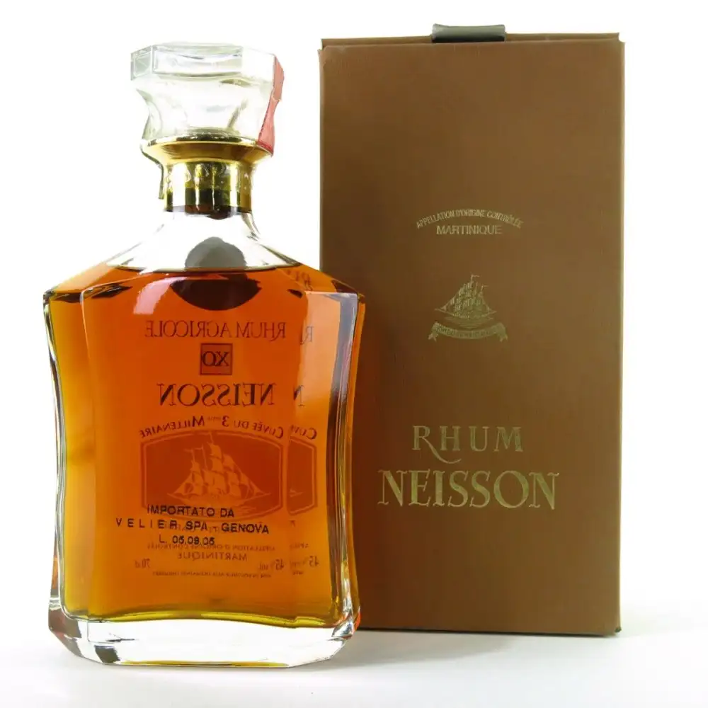 High resolution image of Neisson XO Cuvée du 3ème Millénaire