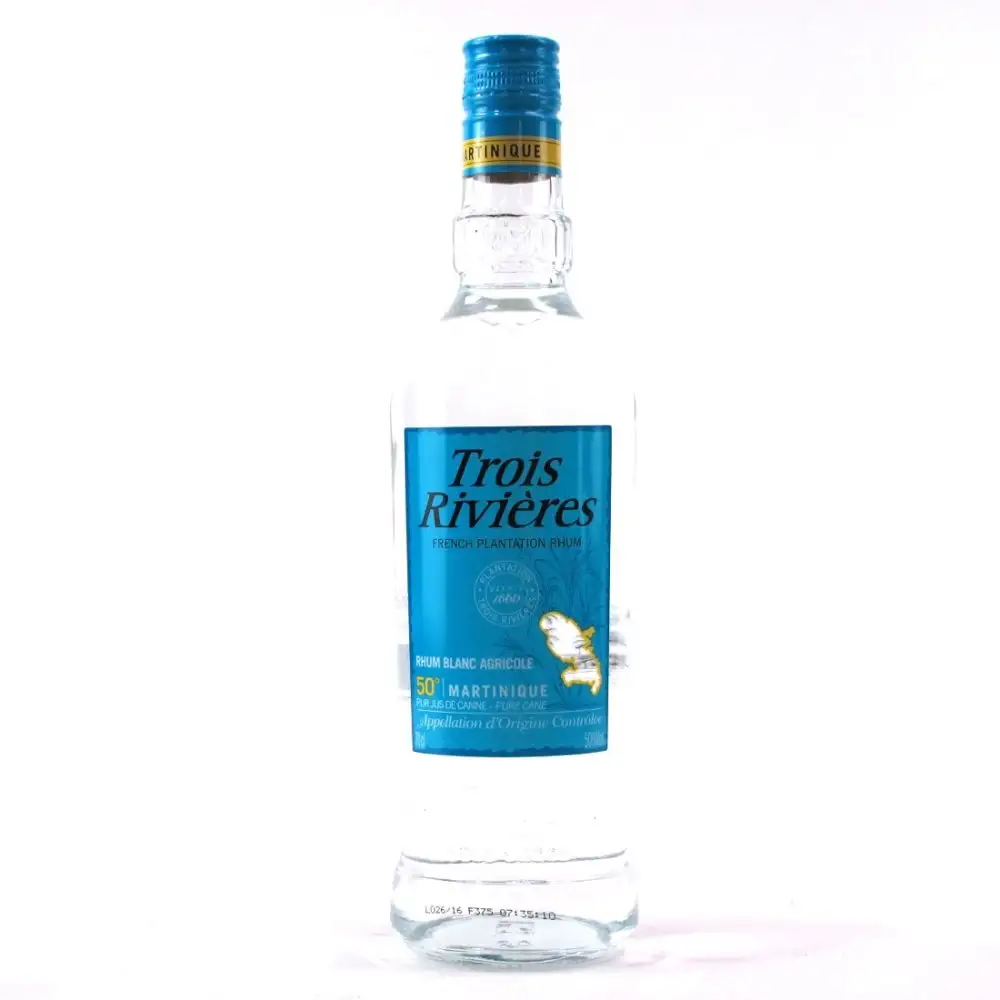 Bottle of Trois Rivières Rhum Blanc Agricole