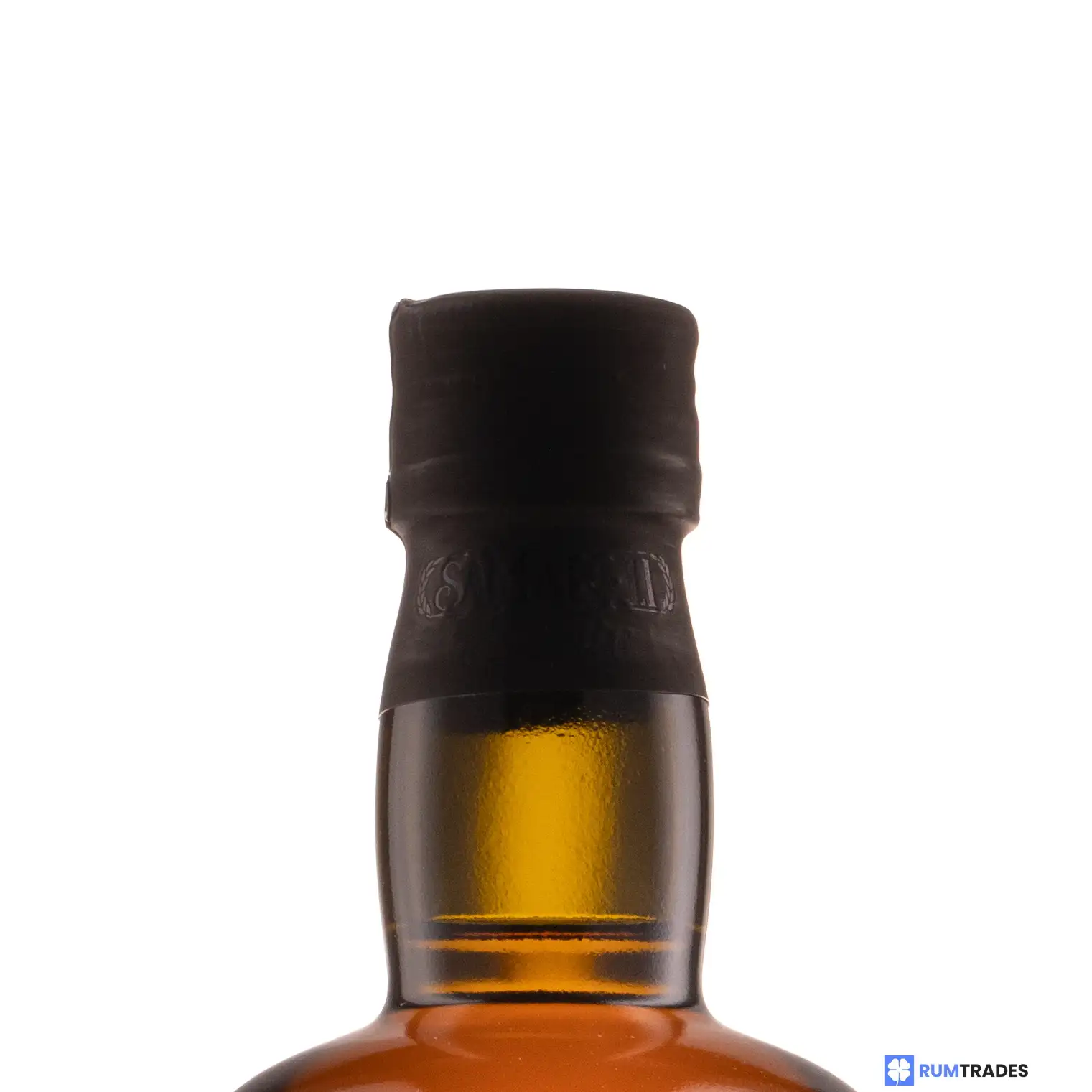 Image haute résolution de Samaroli Barbados Rhapsody Blended Rum 2006