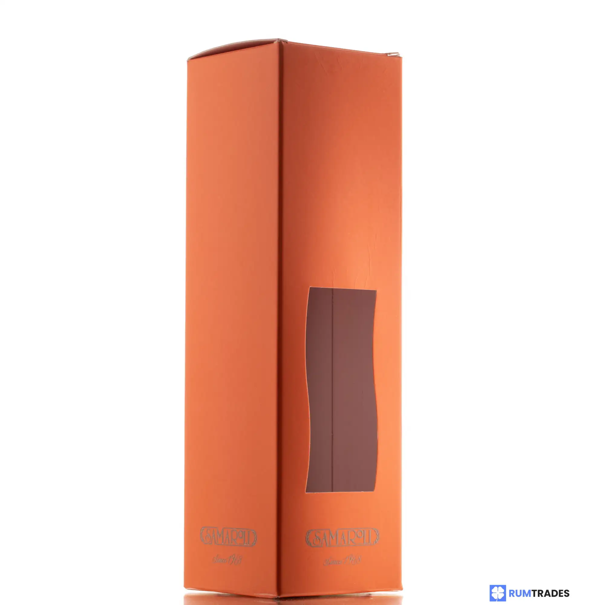 Image haute résolution de Samaroli Barbados Rhapsody Blended Rum 2006