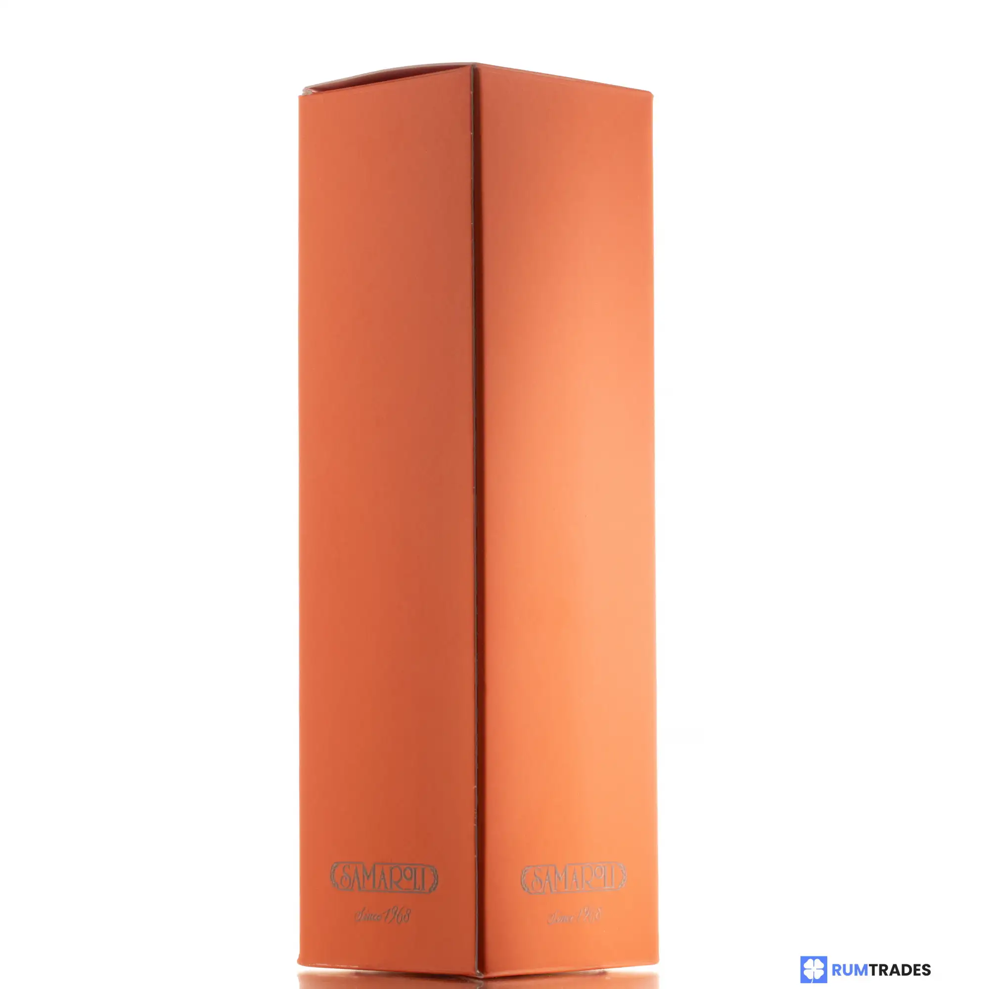 Image haute résolution de Samaroli Barbados Rhapsody Blended Rum 2006