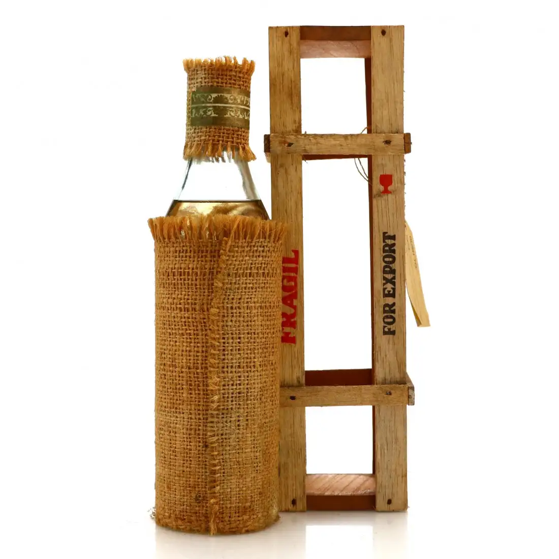 Image haute résolution de Cuba Ron S.A. Ron Cubay Bombon Crema Licor