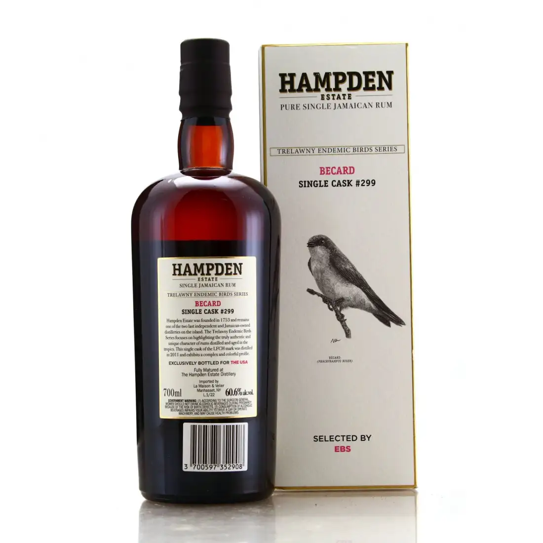 High resolution image of Velier Hampden Trelawny Endemic Birds (Becard) LFCH 2011