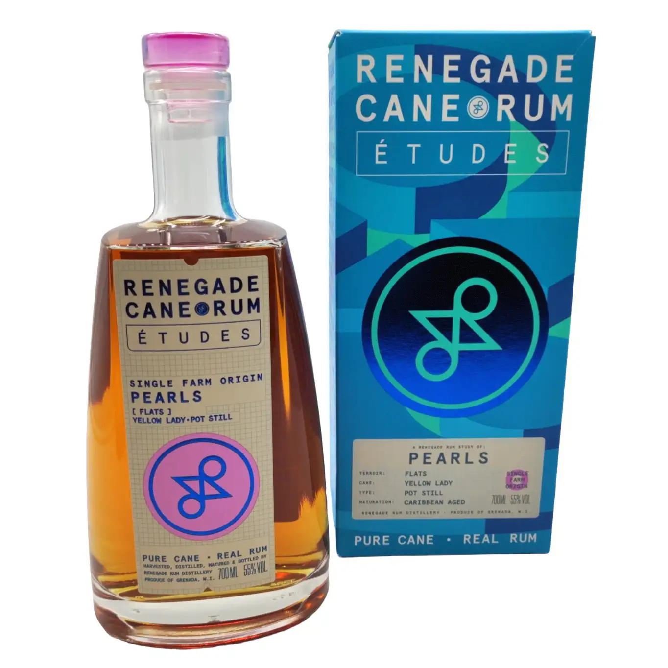 Bottle of Renegade Pearls- Études 2021