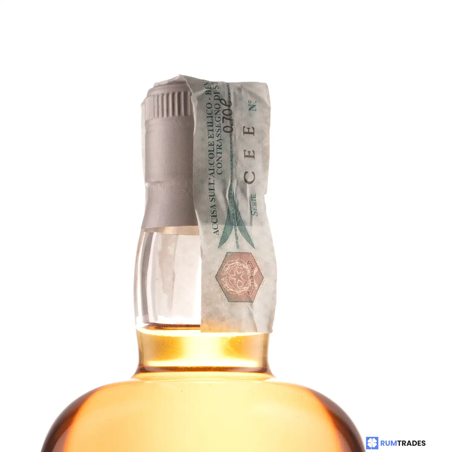 High resolution image of Silver Seal Panama (Whisky Antique) 2004