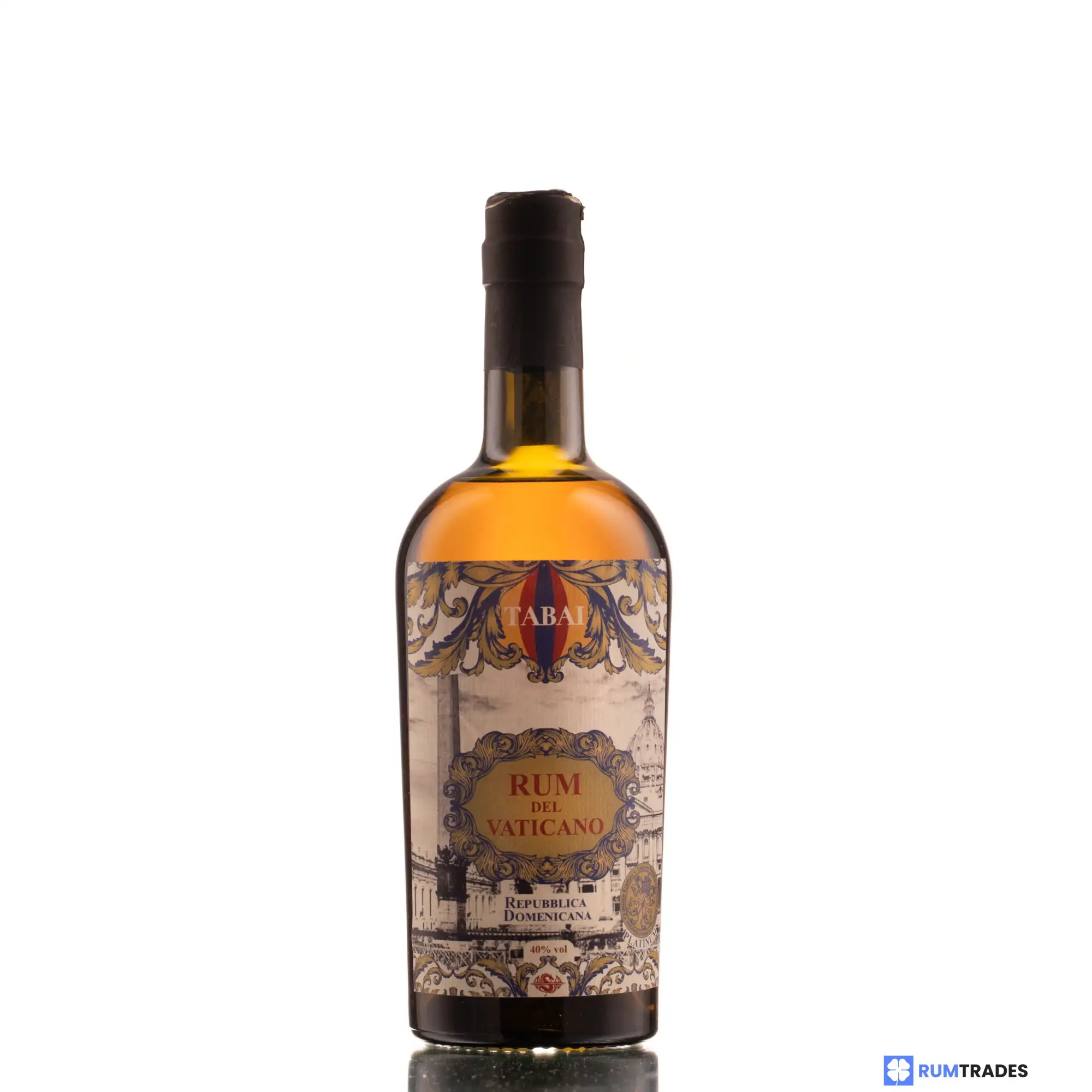 High resolution image of Tabai Reserva Espicial - Rum del Vaticano 2016