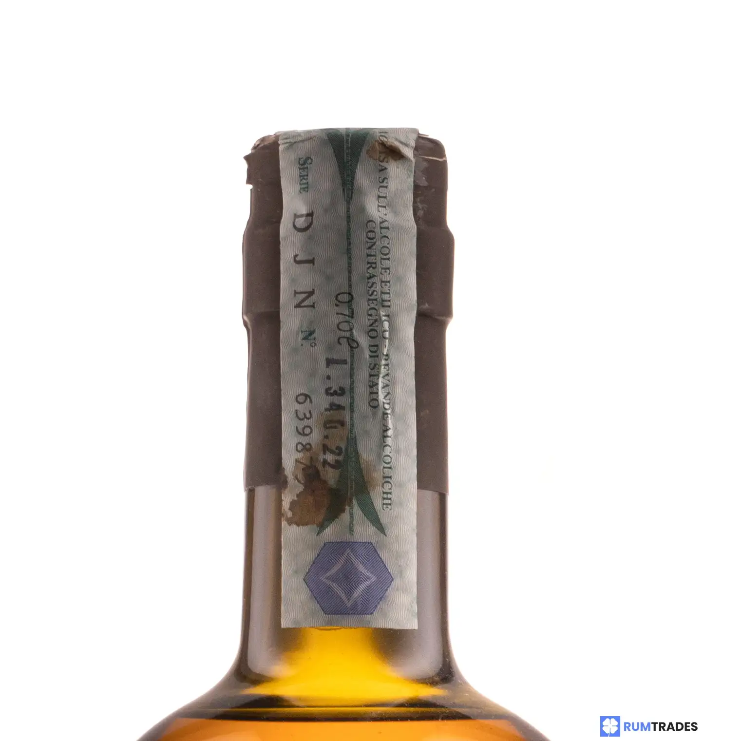 High resolution image of Tabai Reserva Espicial - Rum del Vaticano 2016