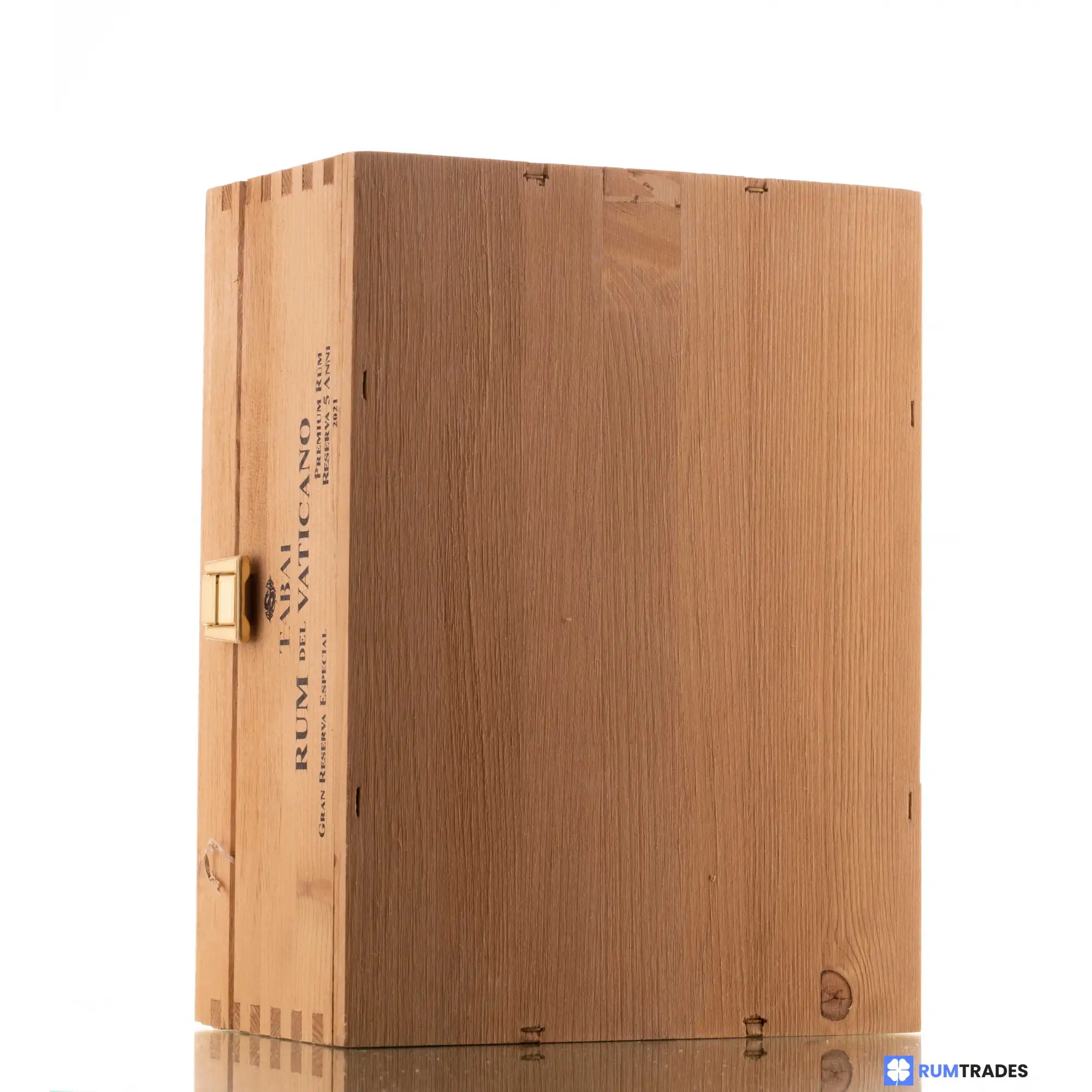 High resolution image of Tabai Reserva Espicial - Rum del Vaticano 2016