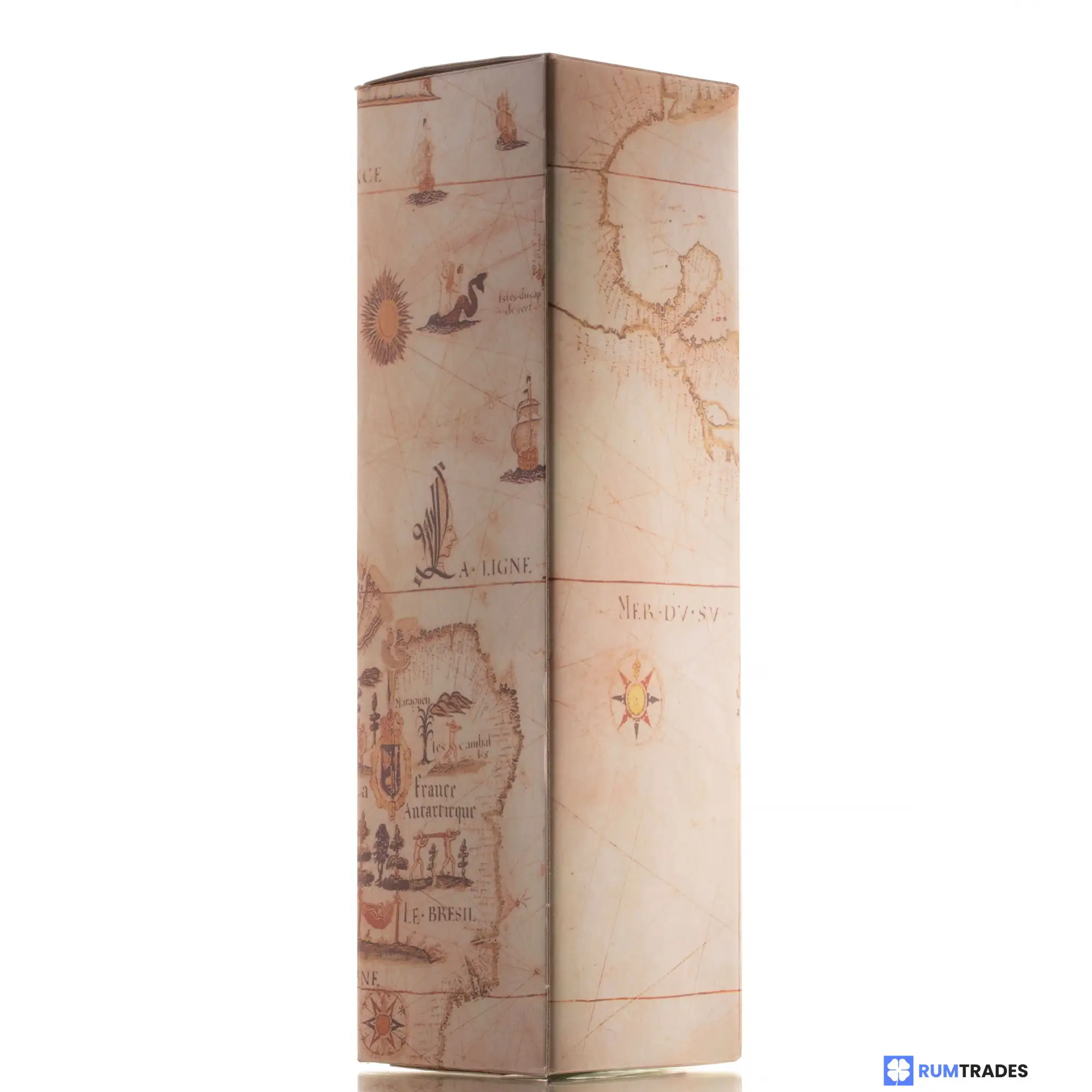 High resolution image of Moon Import Diamond Demerara Rum 2011