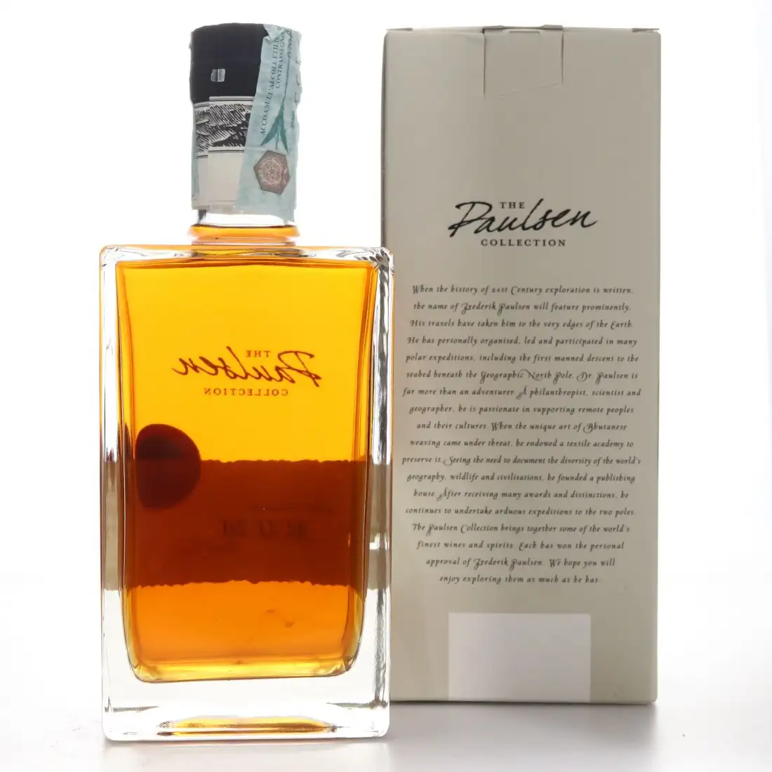 Hochauflösendes Bild von Marussia Beverages Foursquare The Paulsen Collection 1998