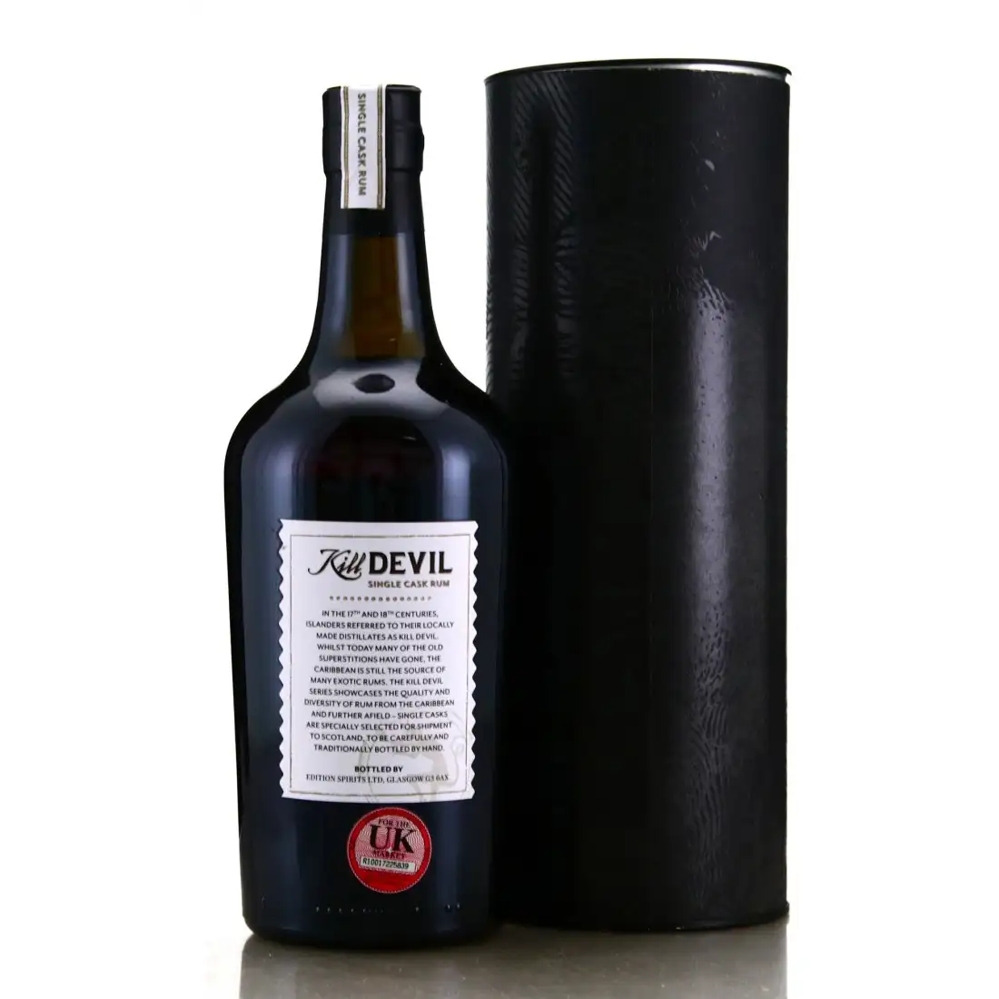 Hochauflösendes Bild von Diamond Kill Devil 2001