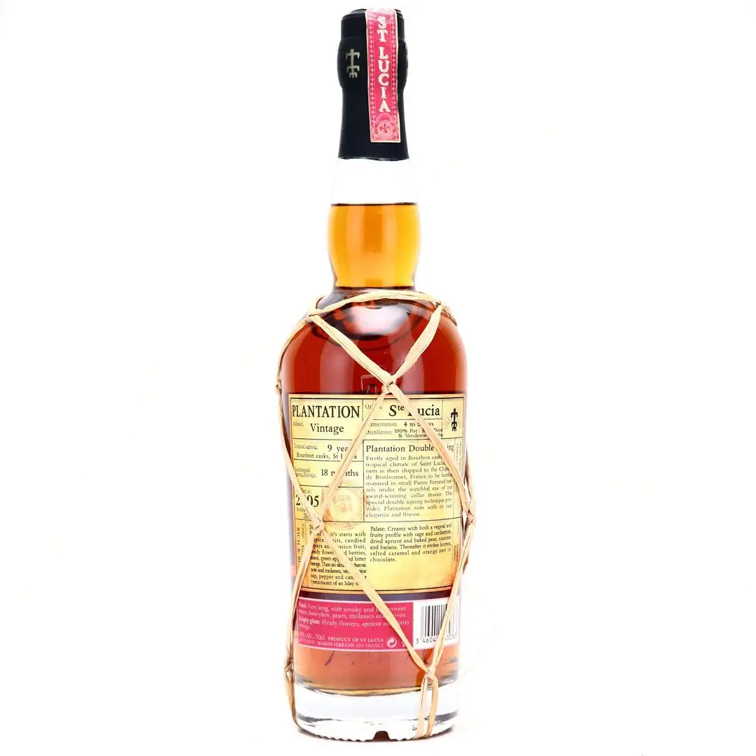 Hochauflösendes Bild von Plantation St. Lucia 2005