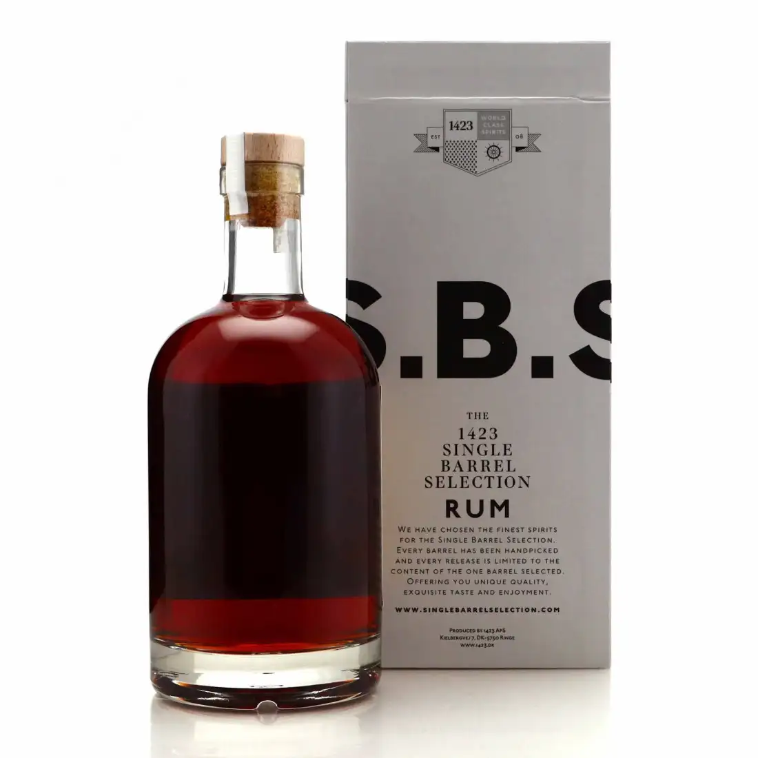 High resolution image of S.B.S Venezuela 2006