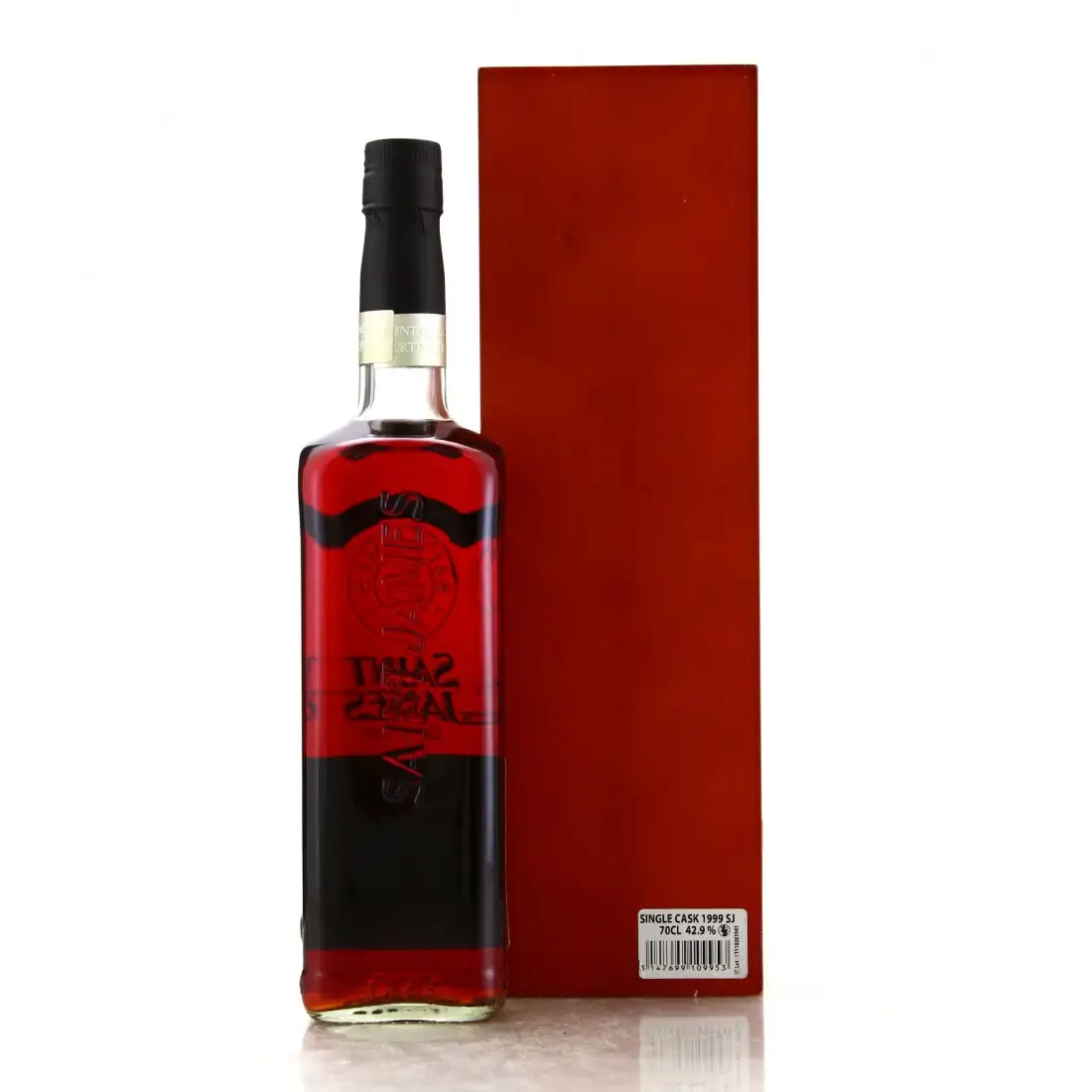 Image haute résolution de Saint James Single Cask 1999