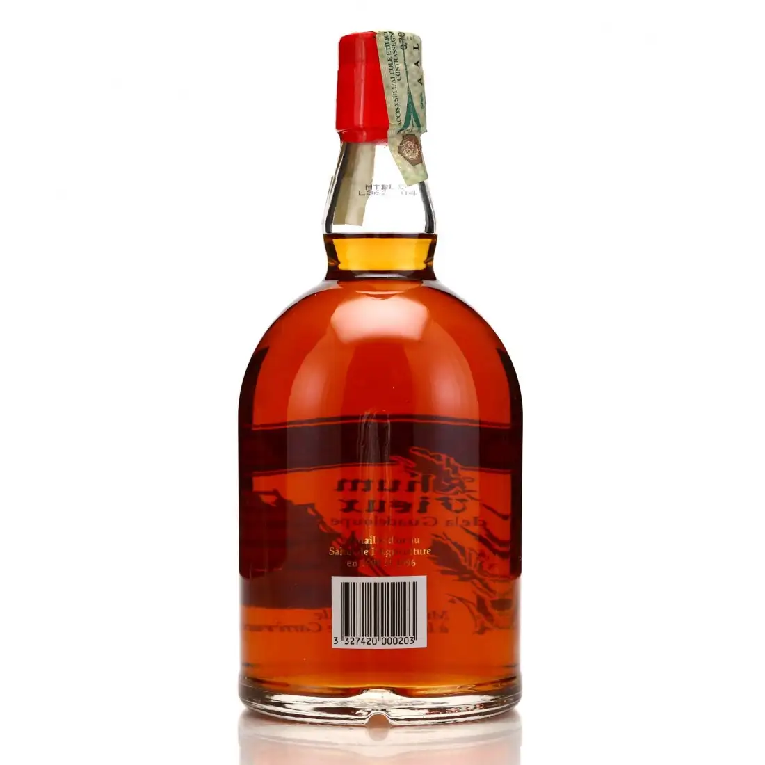 High resolution image of Carrere Montebello Rhum Vieux Winch 1997